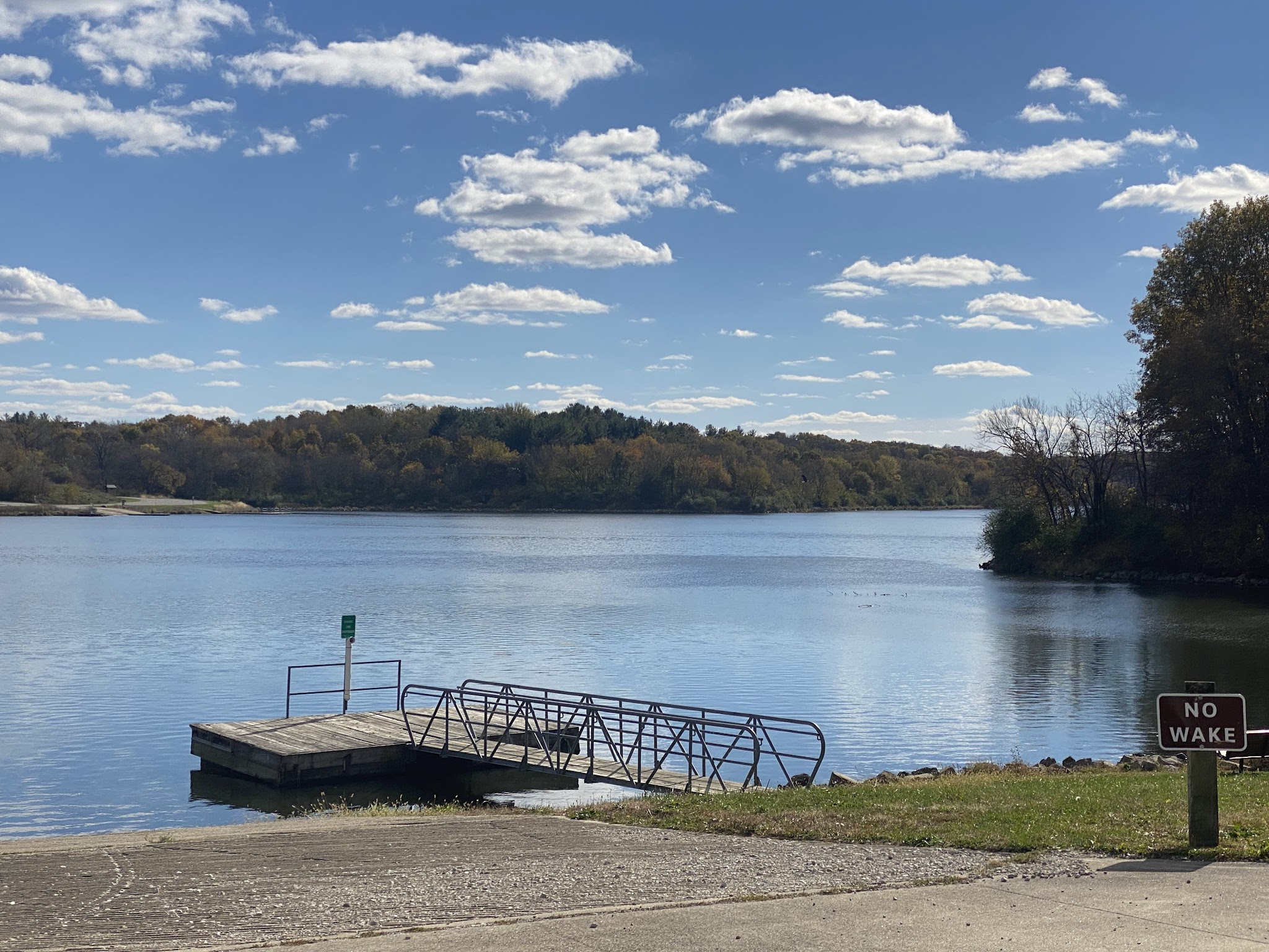 Lake Miami - West Campground - Lovilia, IA