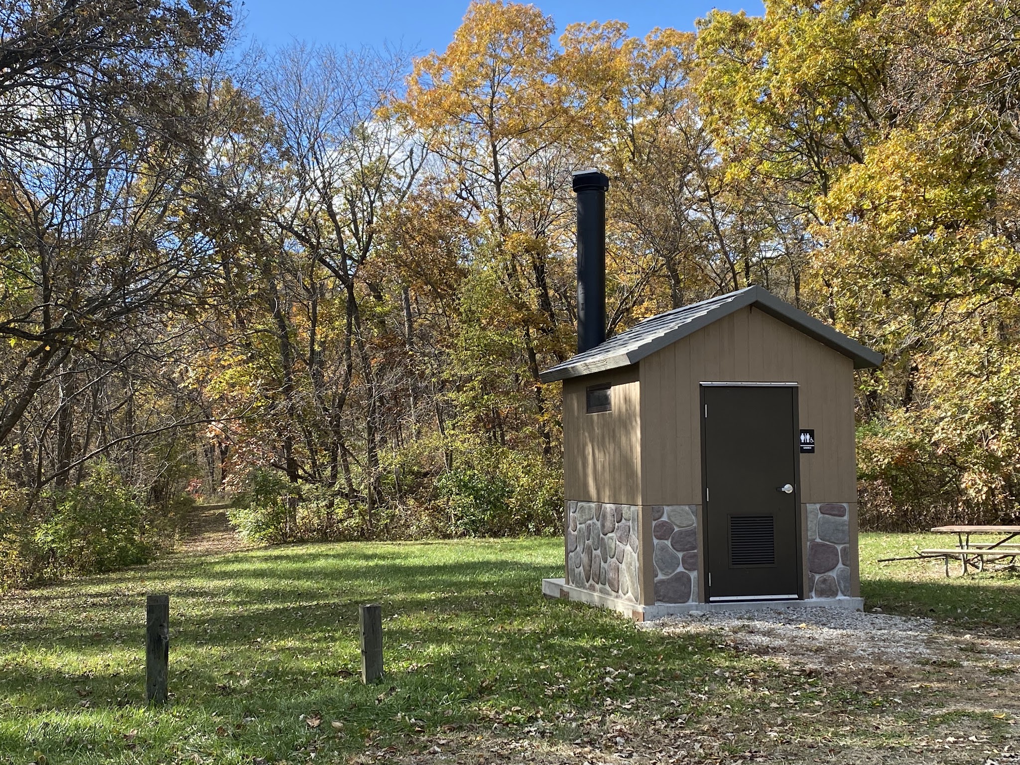 Lake Miami - West Campground - Lovilia, IA