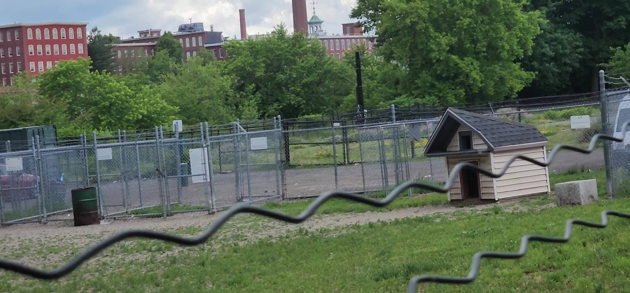 Centralville Dog Park - Lowell, MA