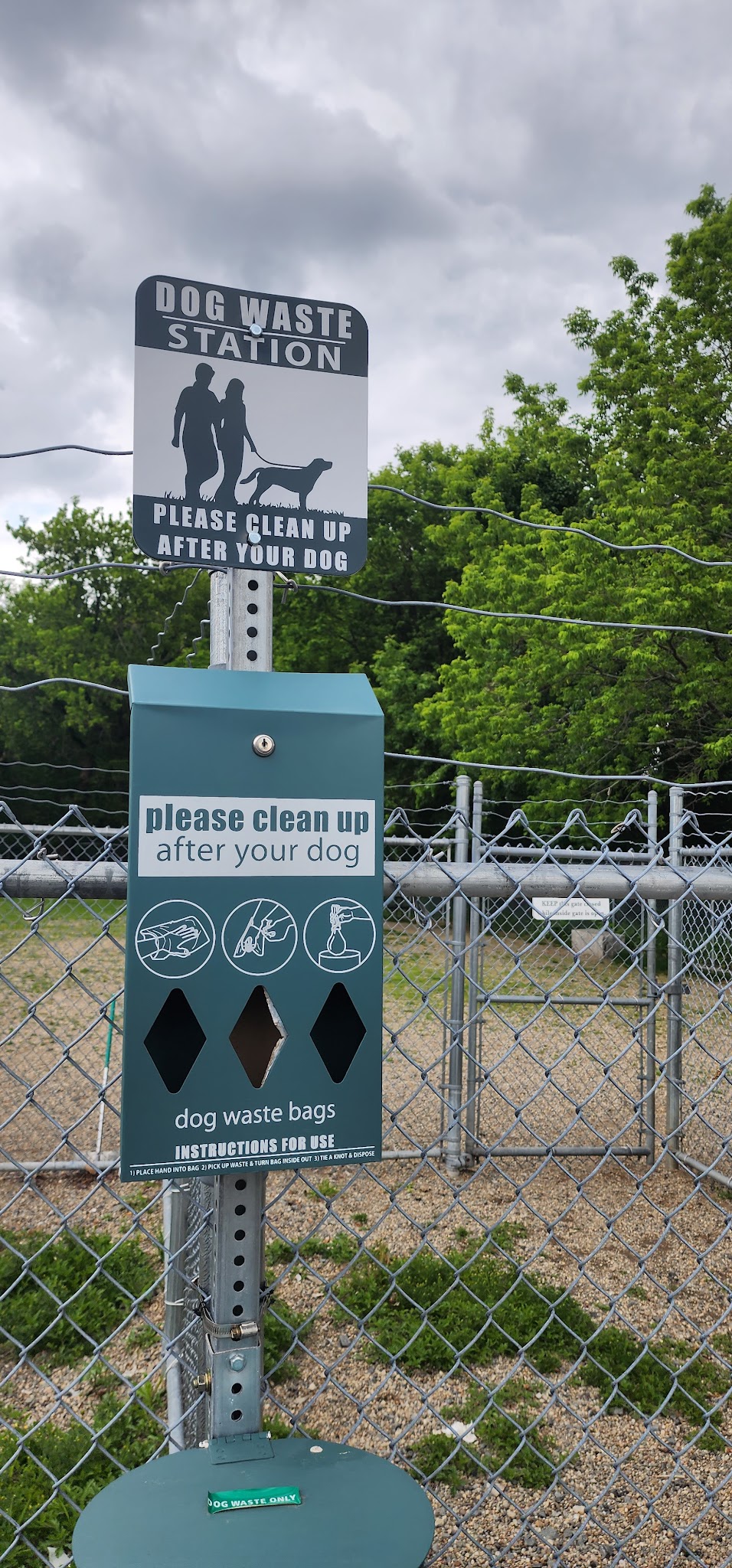 Centralville Dog Park - Lowell, MA