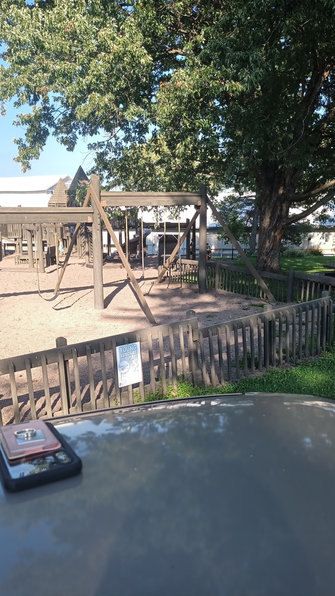 Lowville Village Park - Lowville, NY