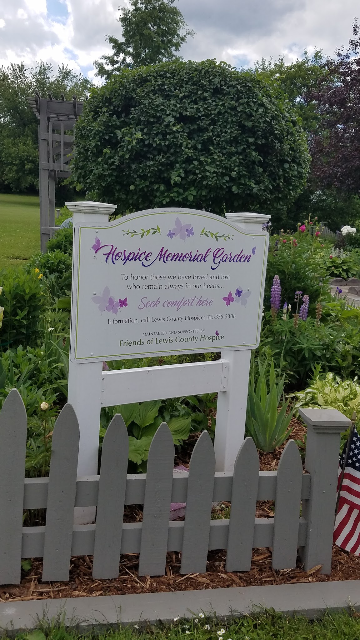 Veterans Memorial Park - Lowville, NY