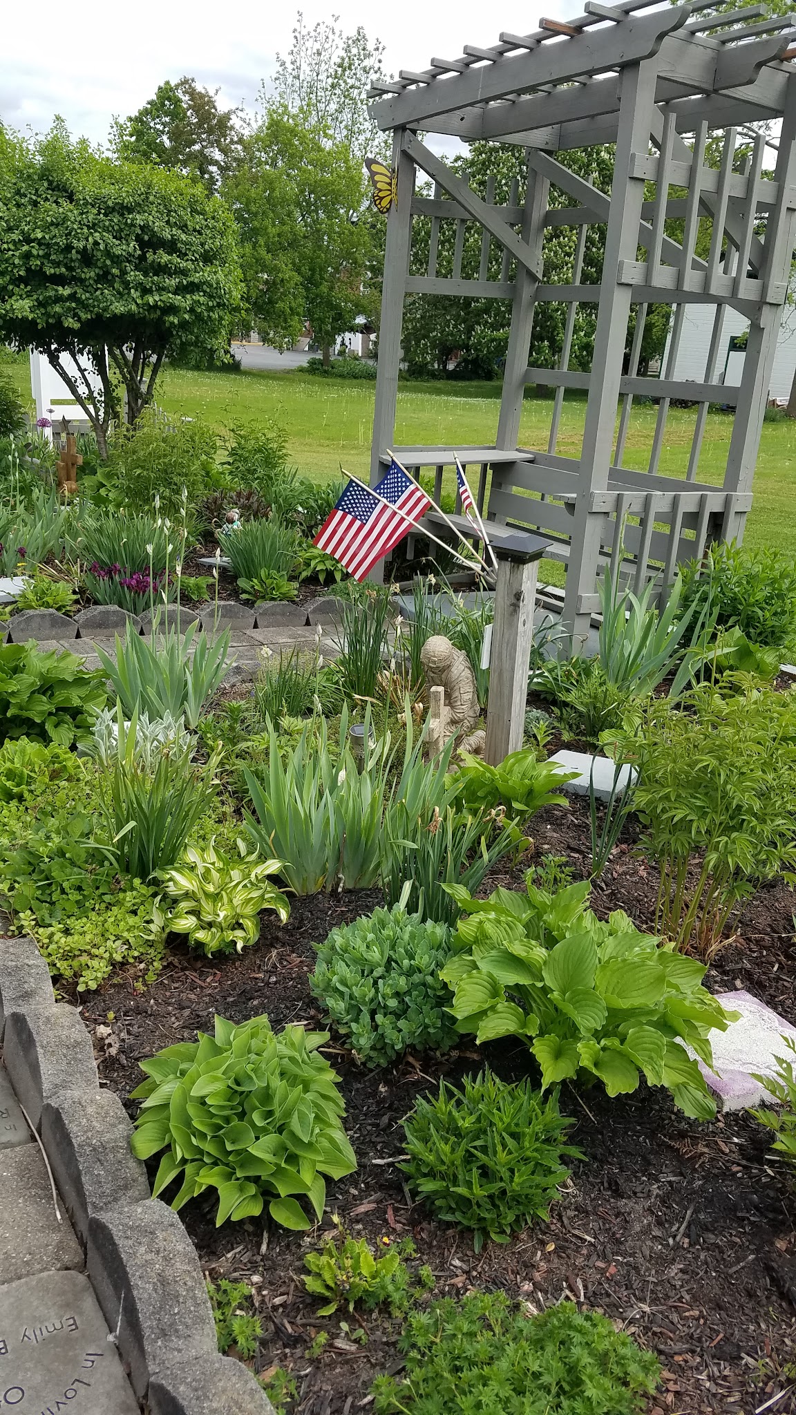 Veterans Memorial Park - Lowville, NY