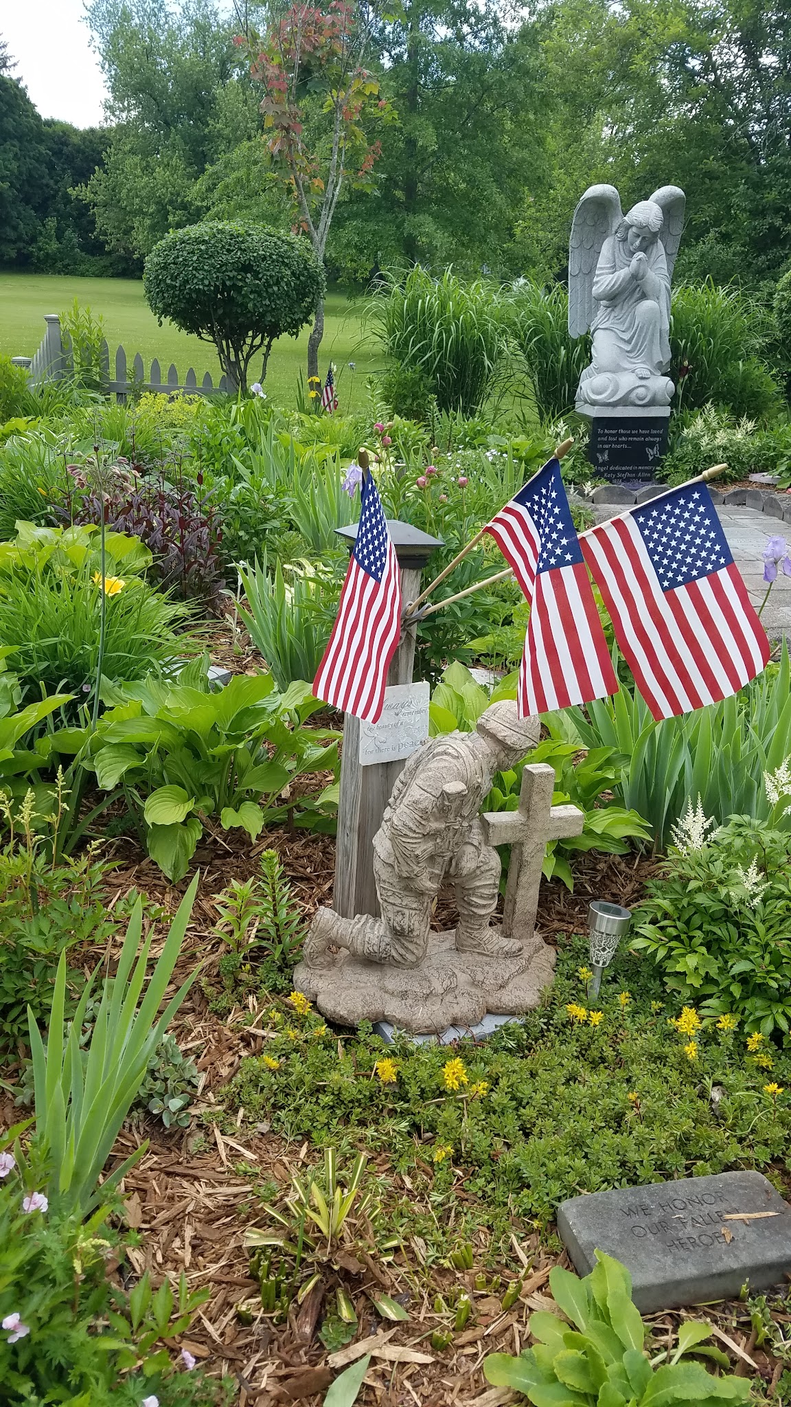 Veterans Memorial Park - Lowville, NY