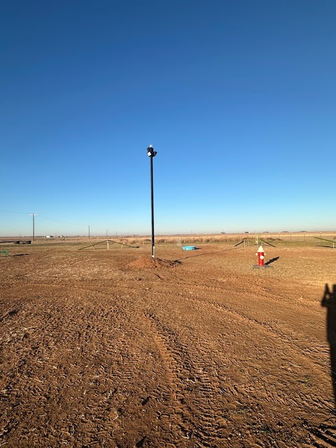 DJ2 Private Dog Park - Lubbock, TX