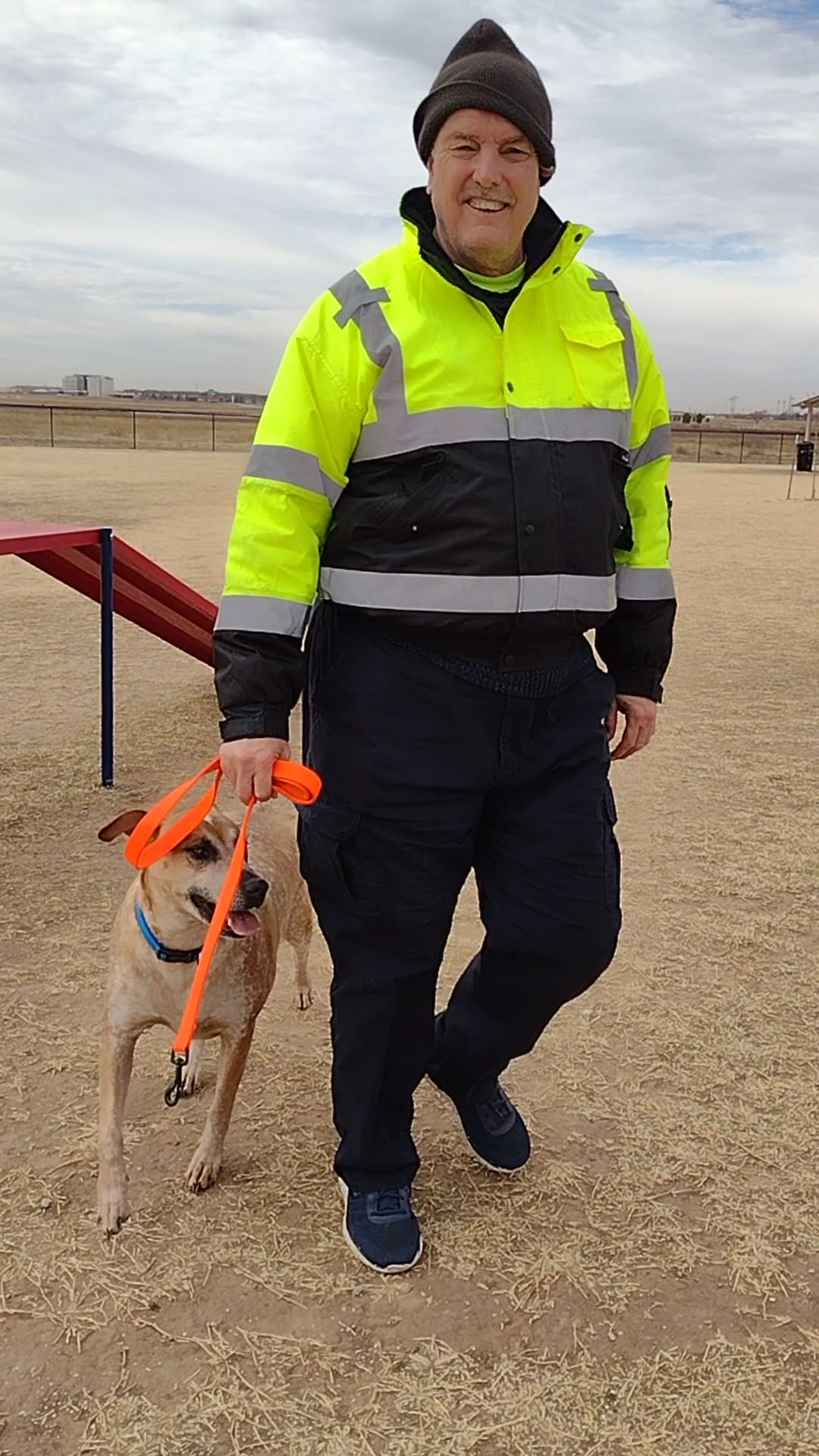 McAlister Dog Park - Lubbock, TX