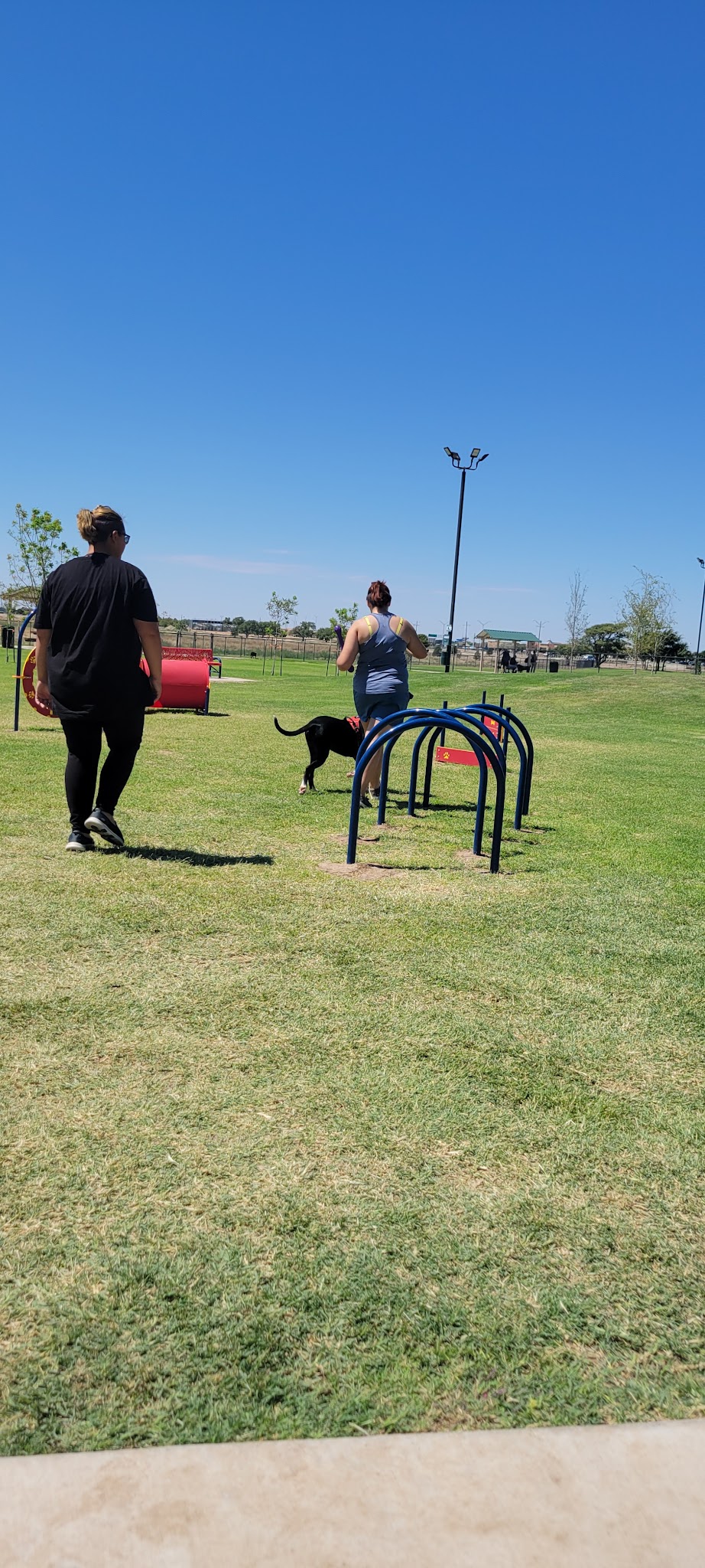 McAlister Dog Park - Lubbock, TX