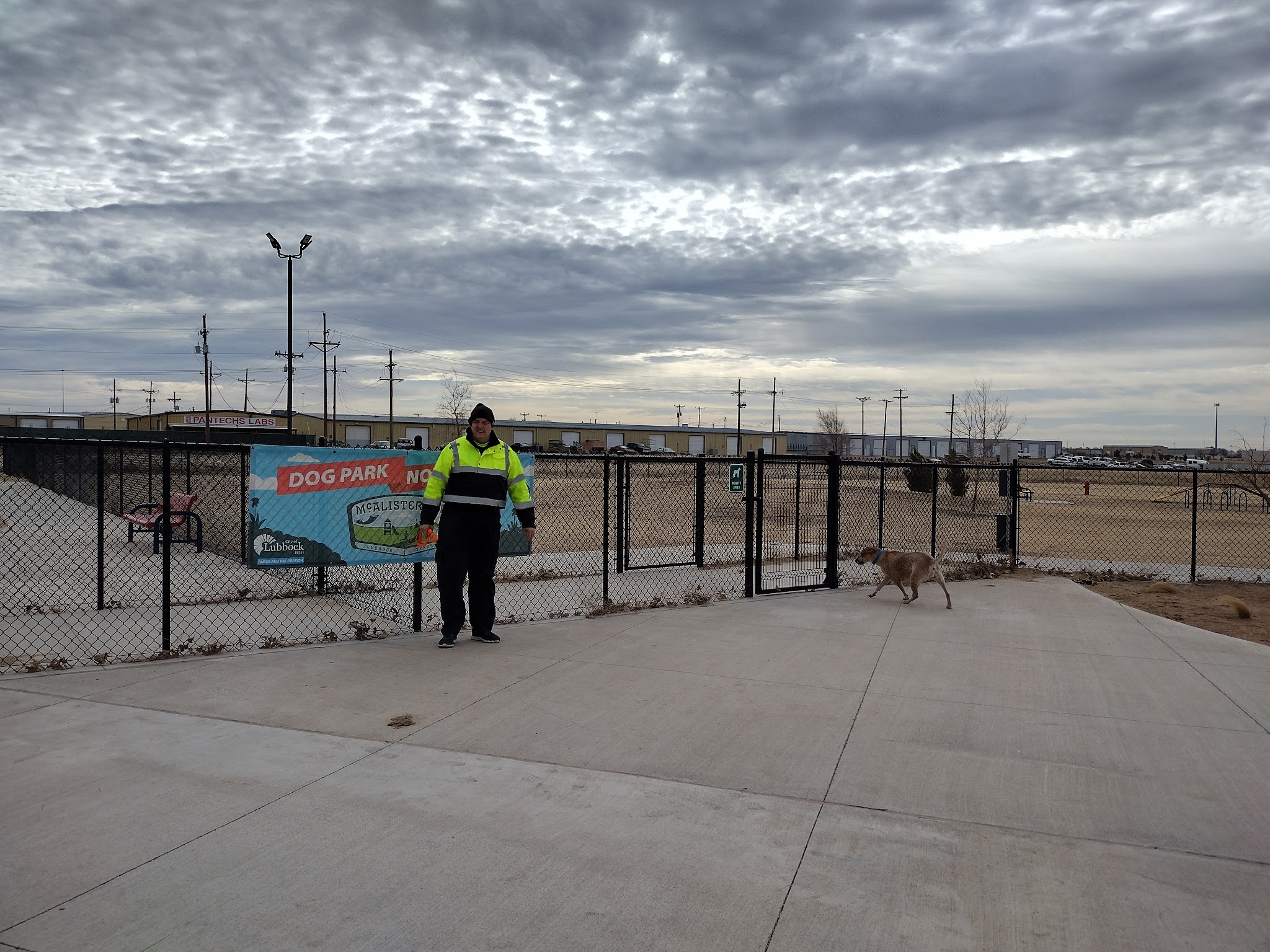 McAlister Dog Park - Lubbock, TX