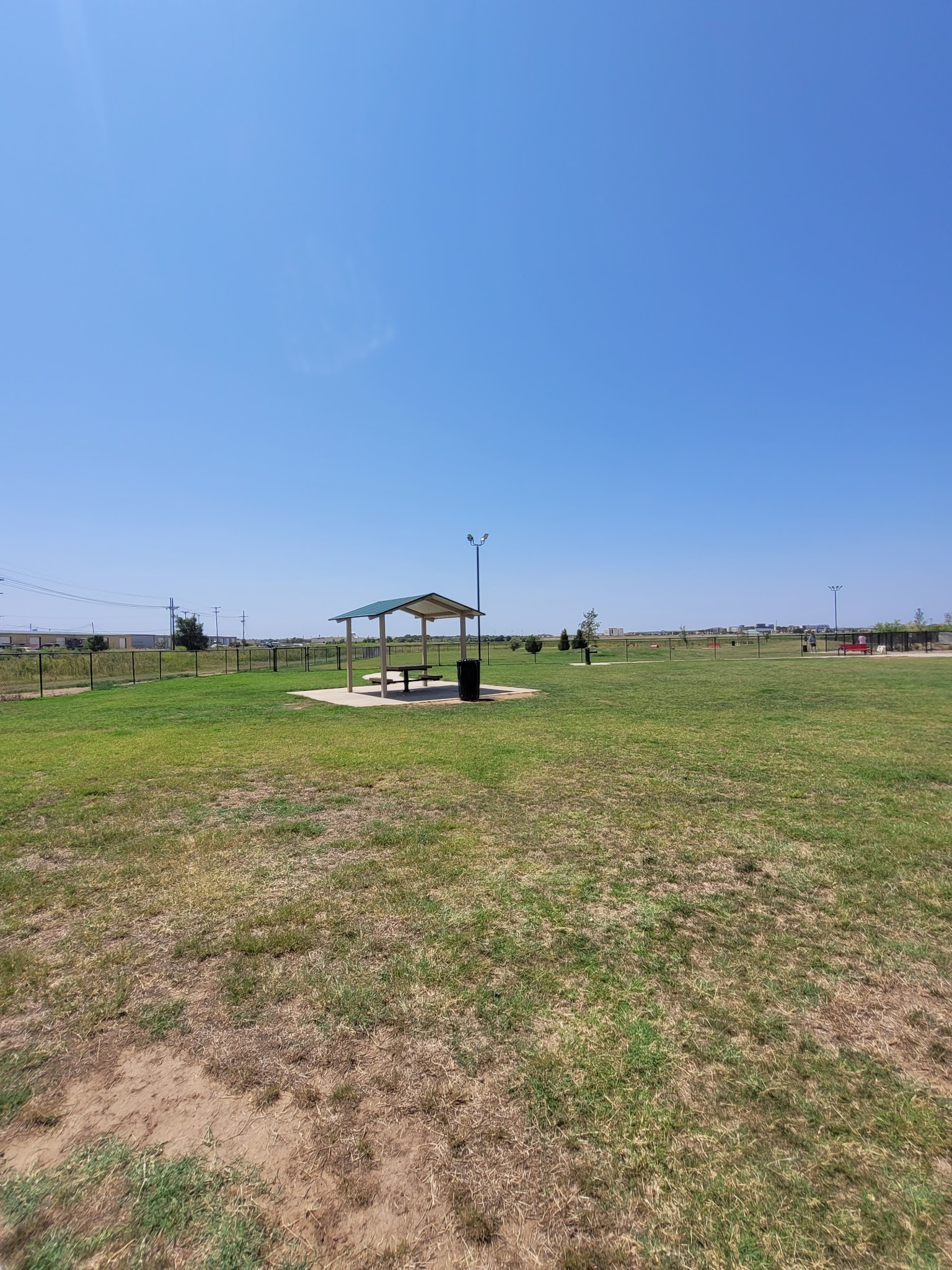 McAlister Dog Park - Lubbock, TX