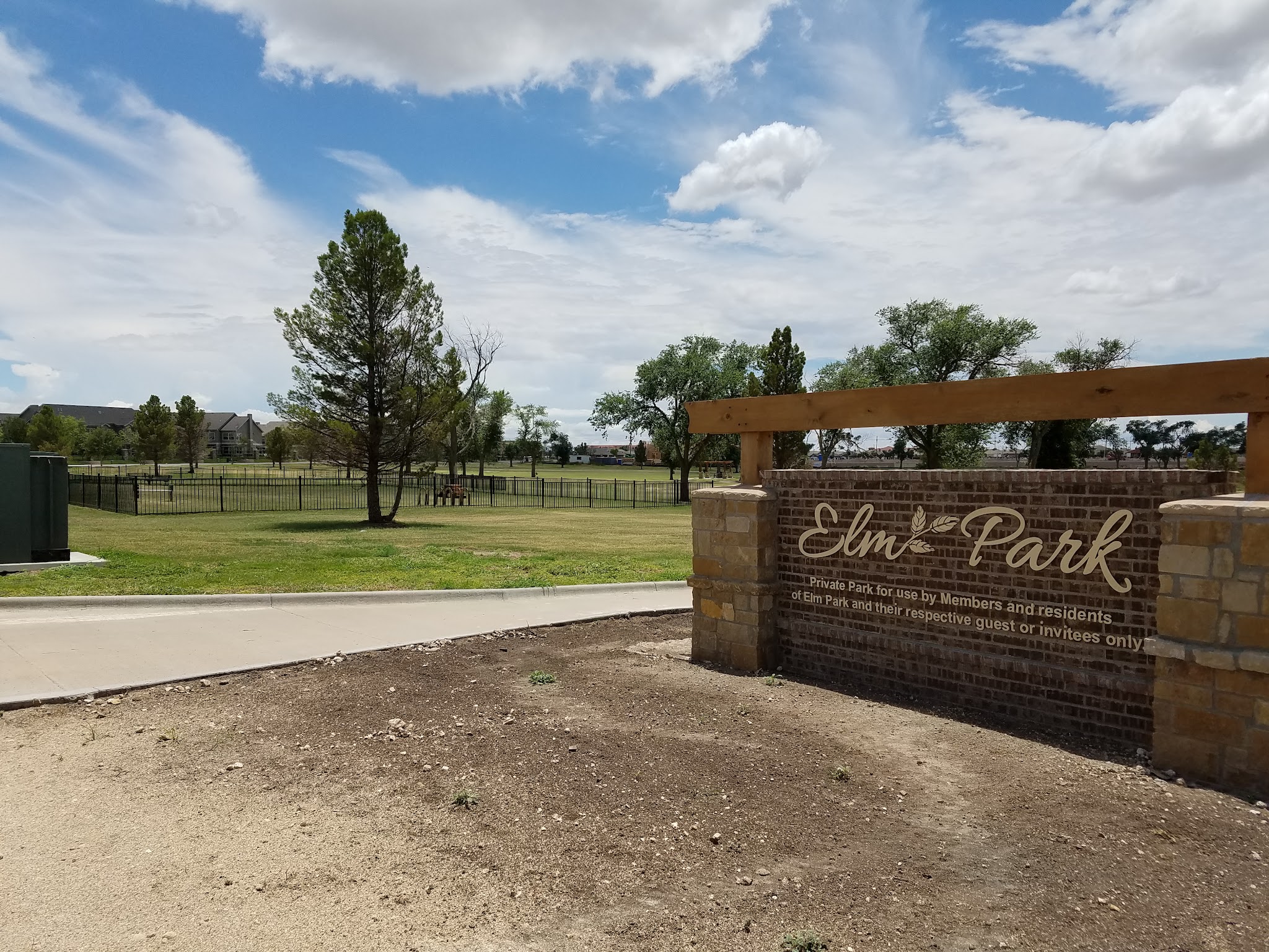 Private Dog Park Lubbock - Lubbock, TX