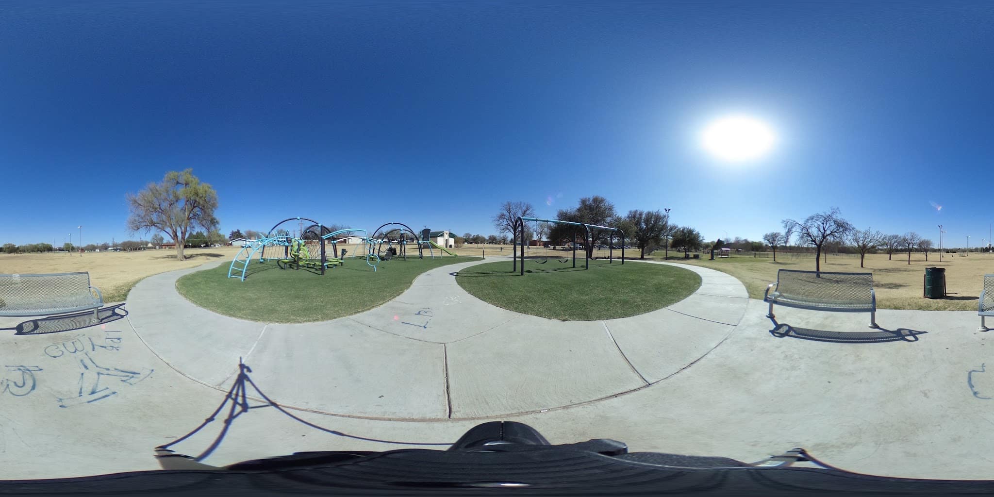 Clapp- Hub City Dog Park - Lubbock, TX