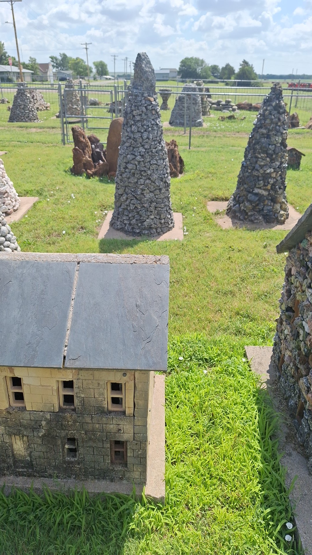 Miller's Park - Lucas, KS