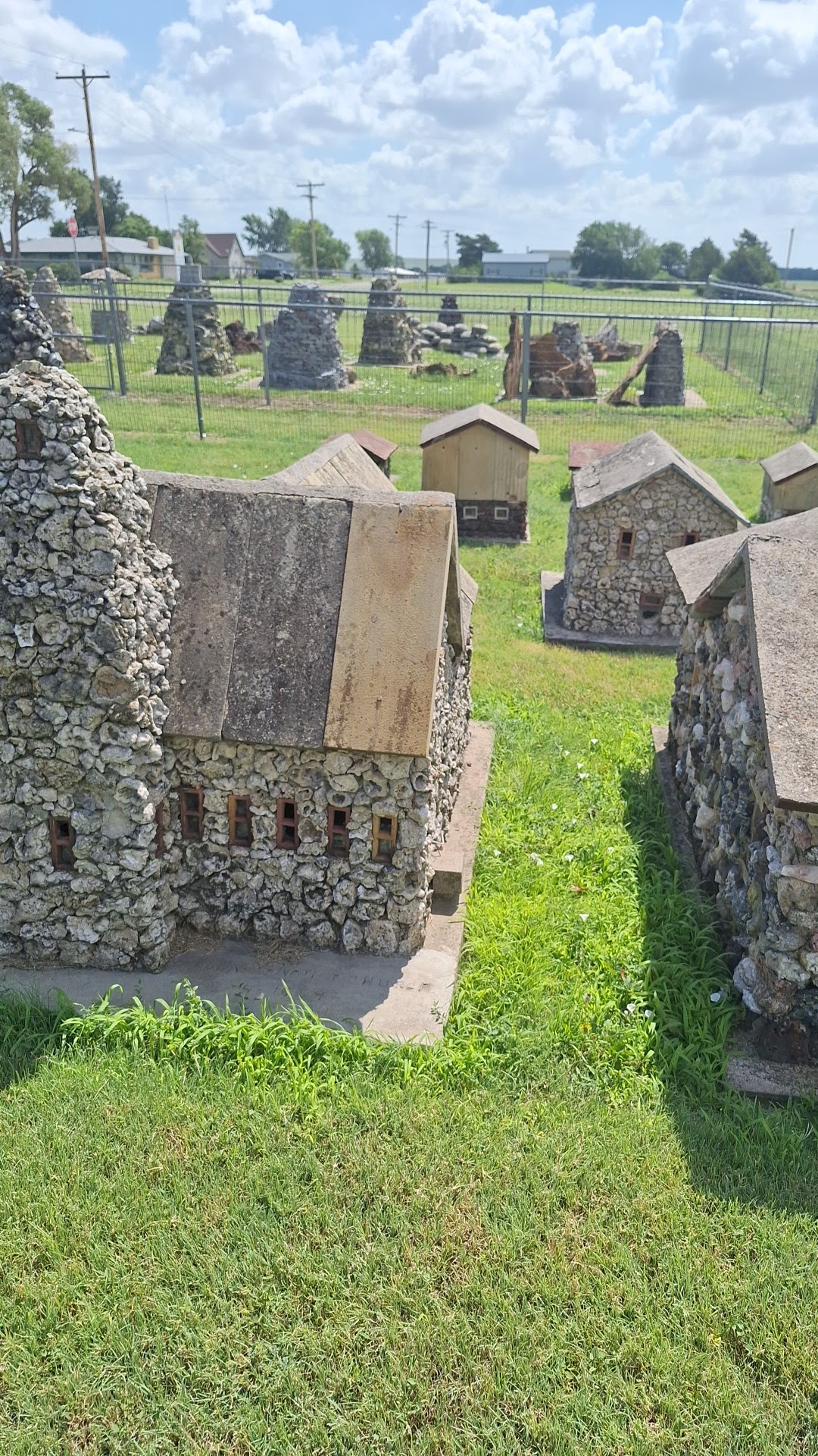 Miller's Park - Lucas, KS