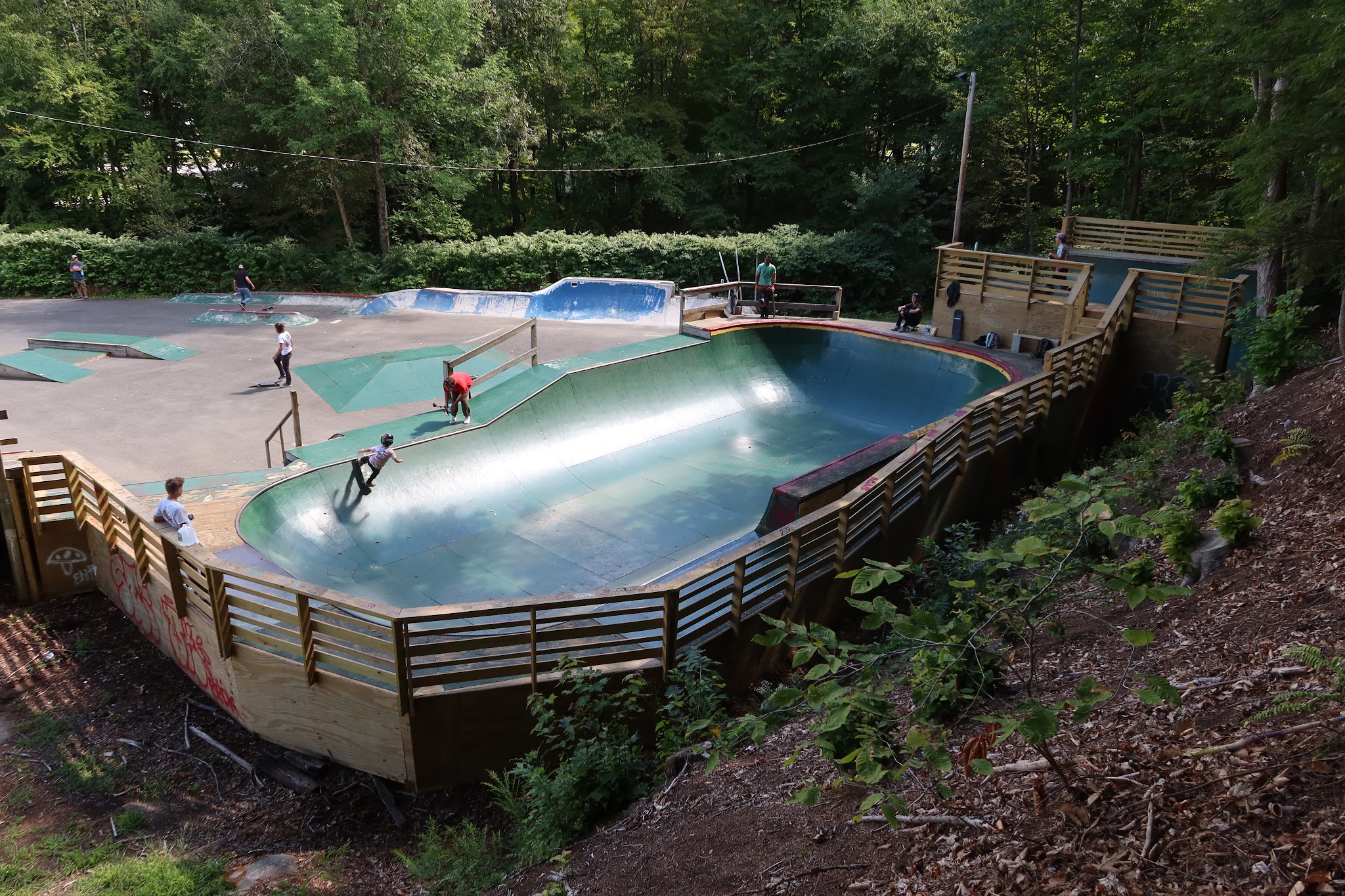 Dorsey Park - Ludlow, VT