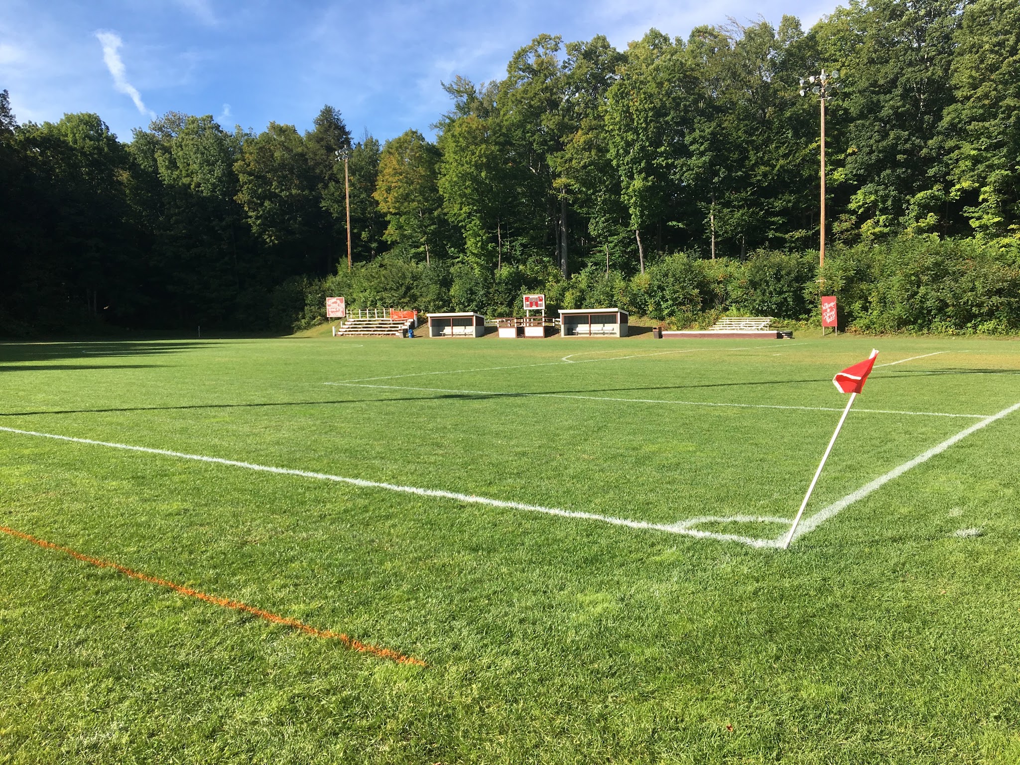 Dorsey Park - Ludlow, VT