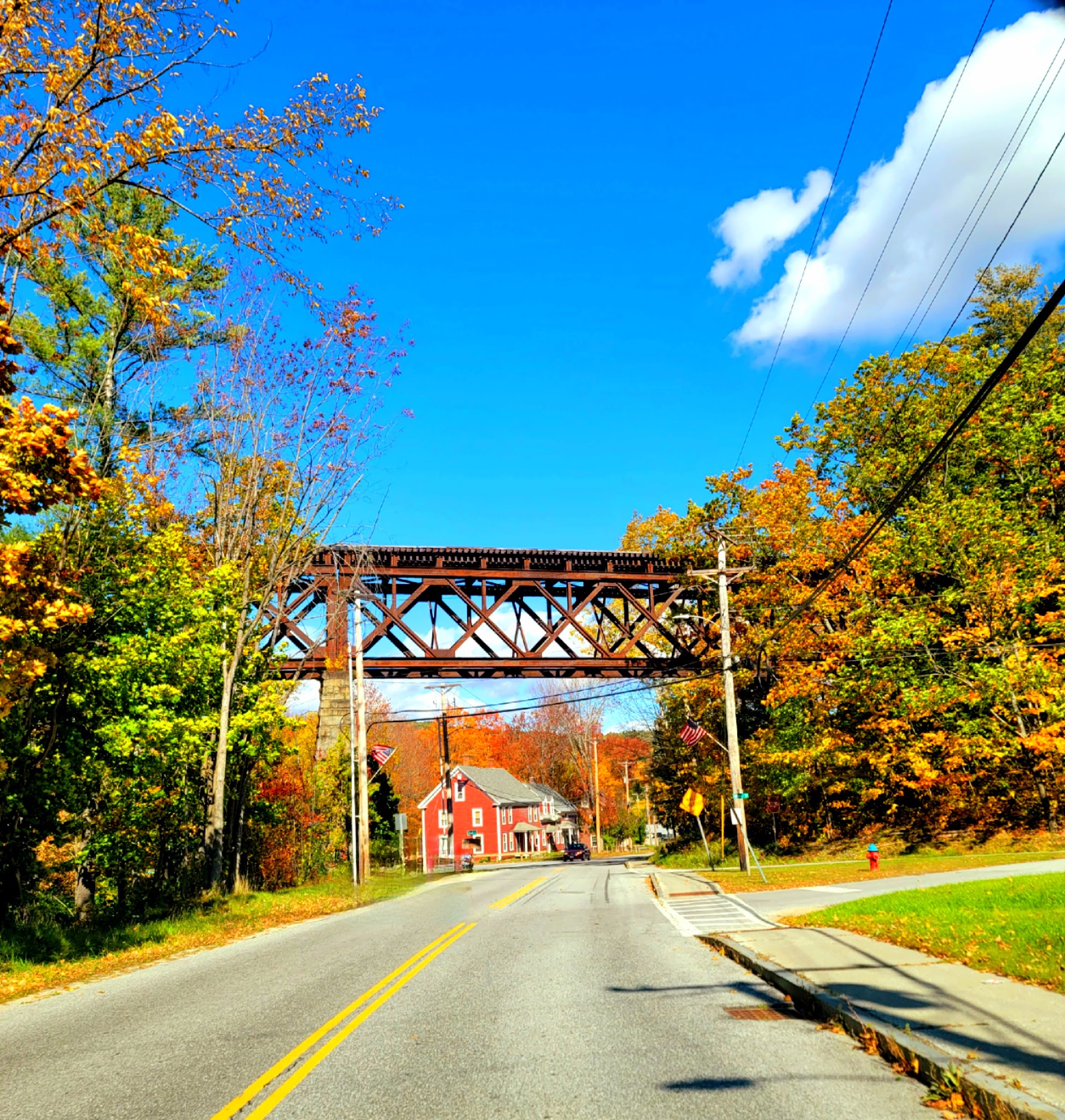 Dorsey Park - Ludlow, VT