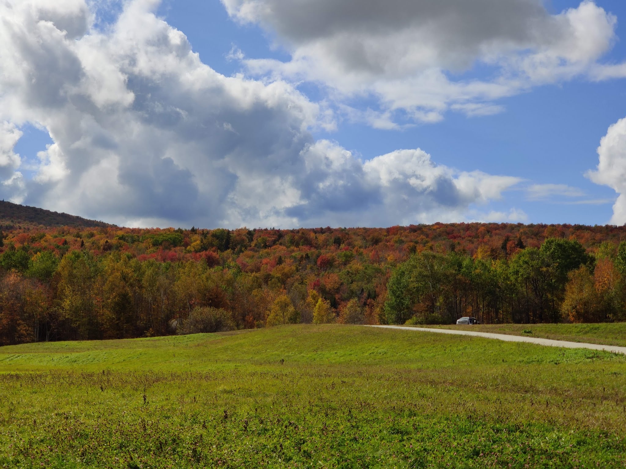 Dorsey Park - Ludlow, VT