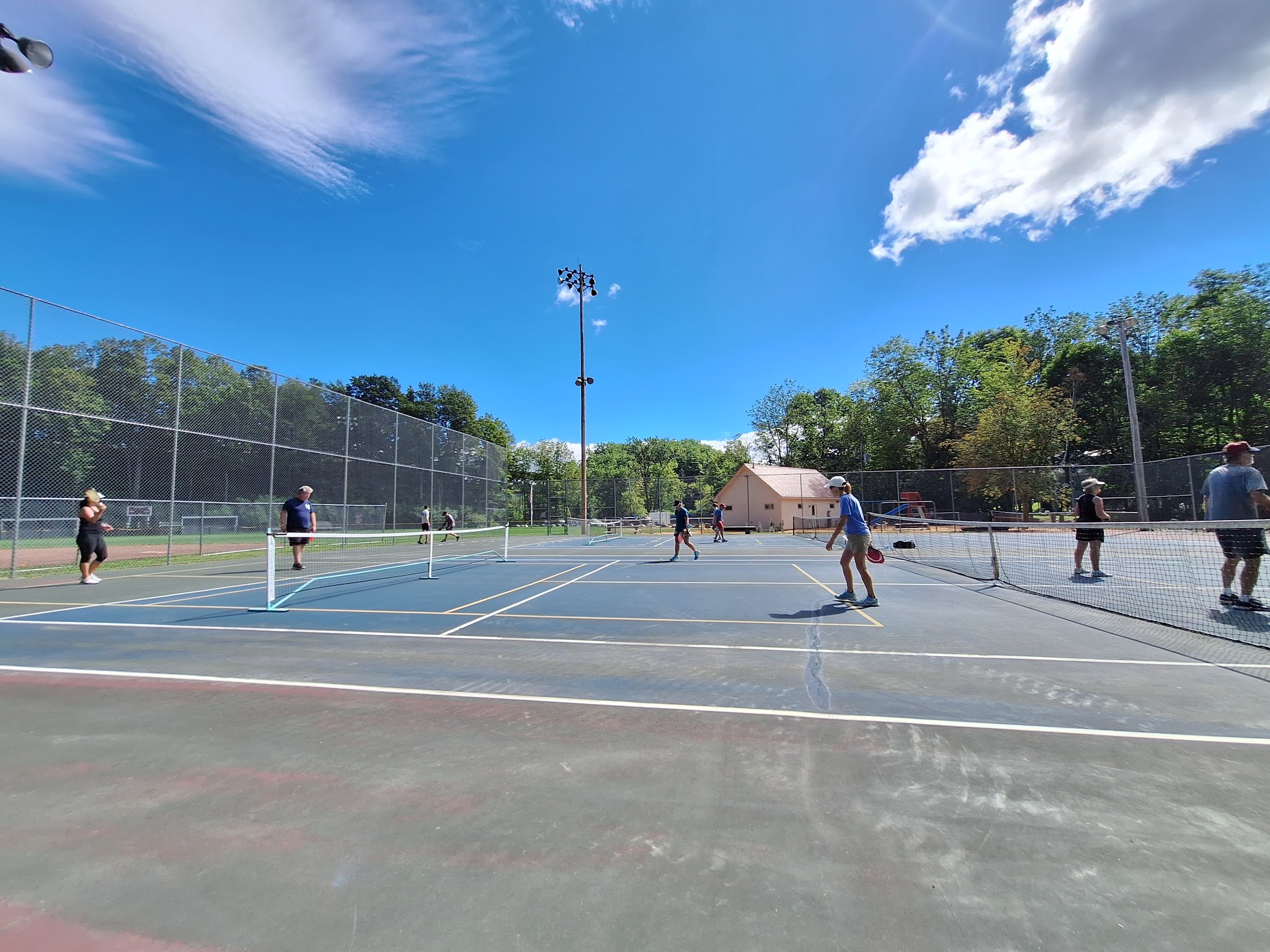 Dorsey Park - Ludlow, VT