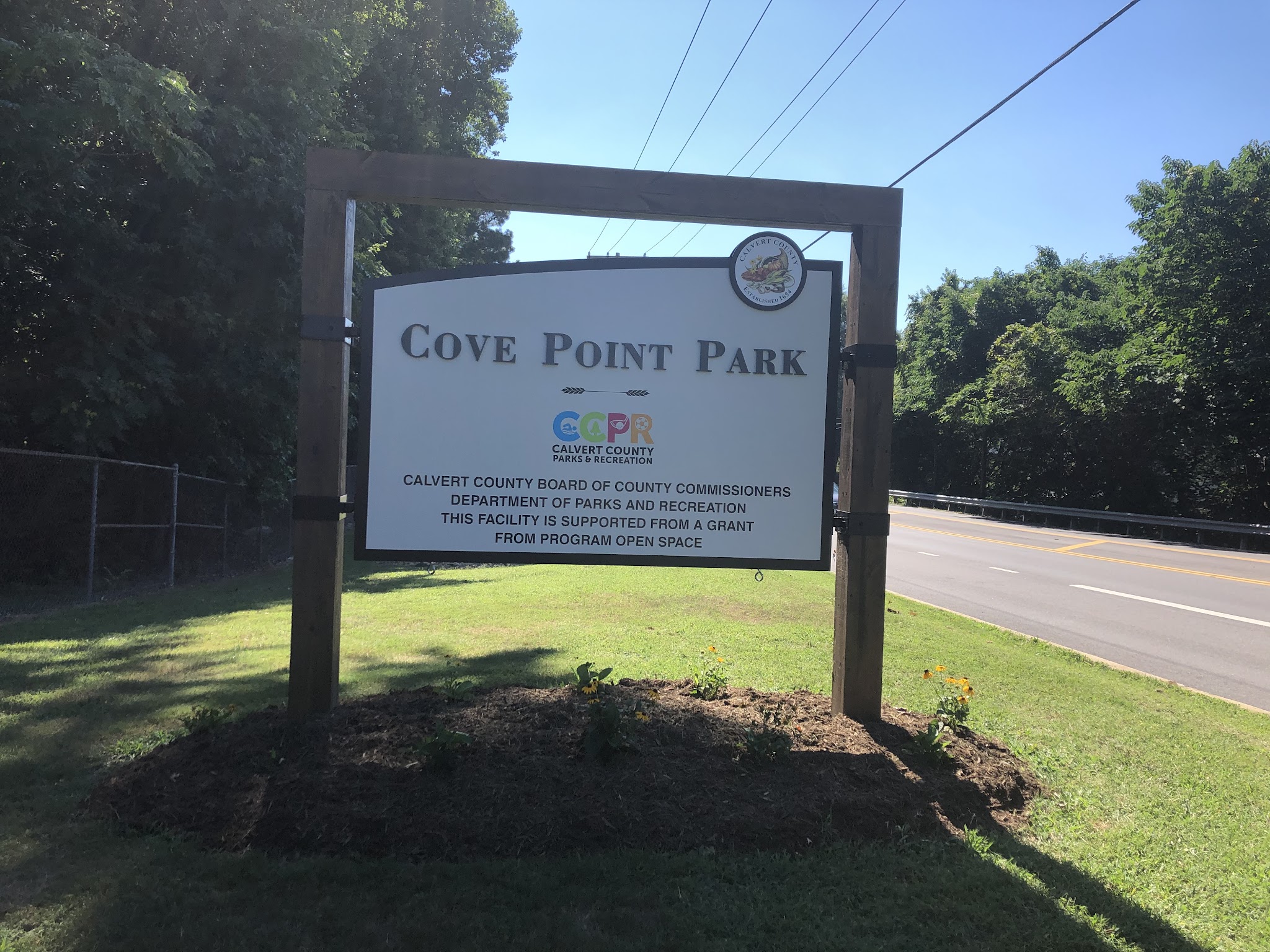 Cove Point Park - Lusby, MD