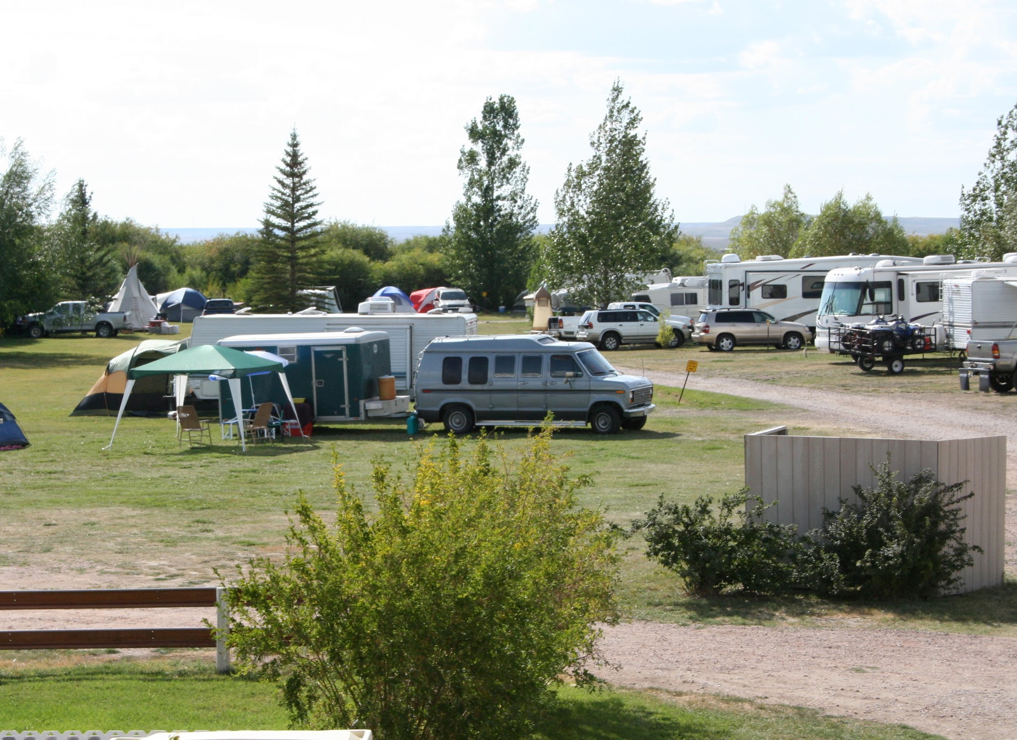 Lyman KOA Journey - Lyman, WY