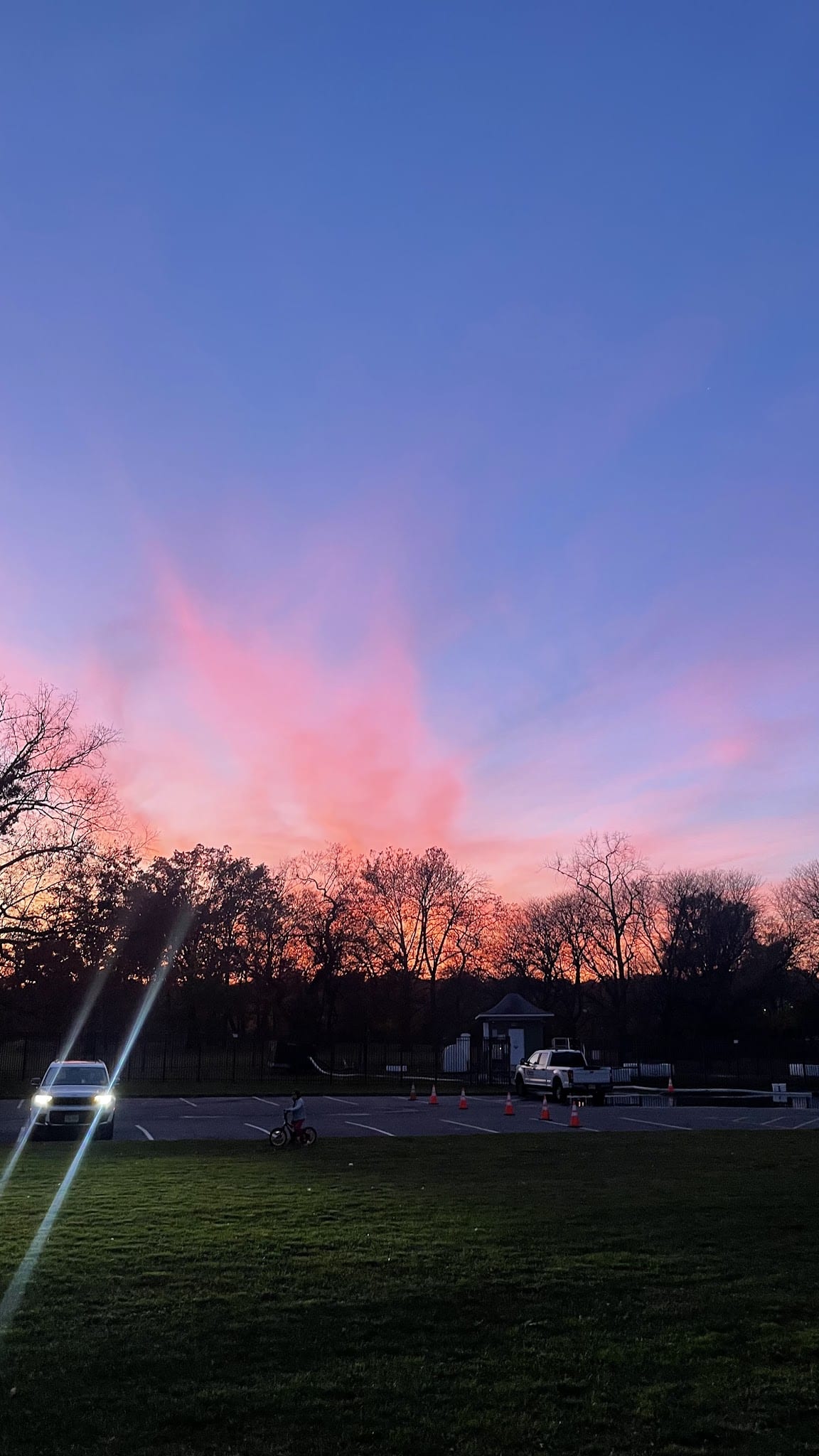 Breslin Field at Riverside County Park - Lyndhurst, NJ