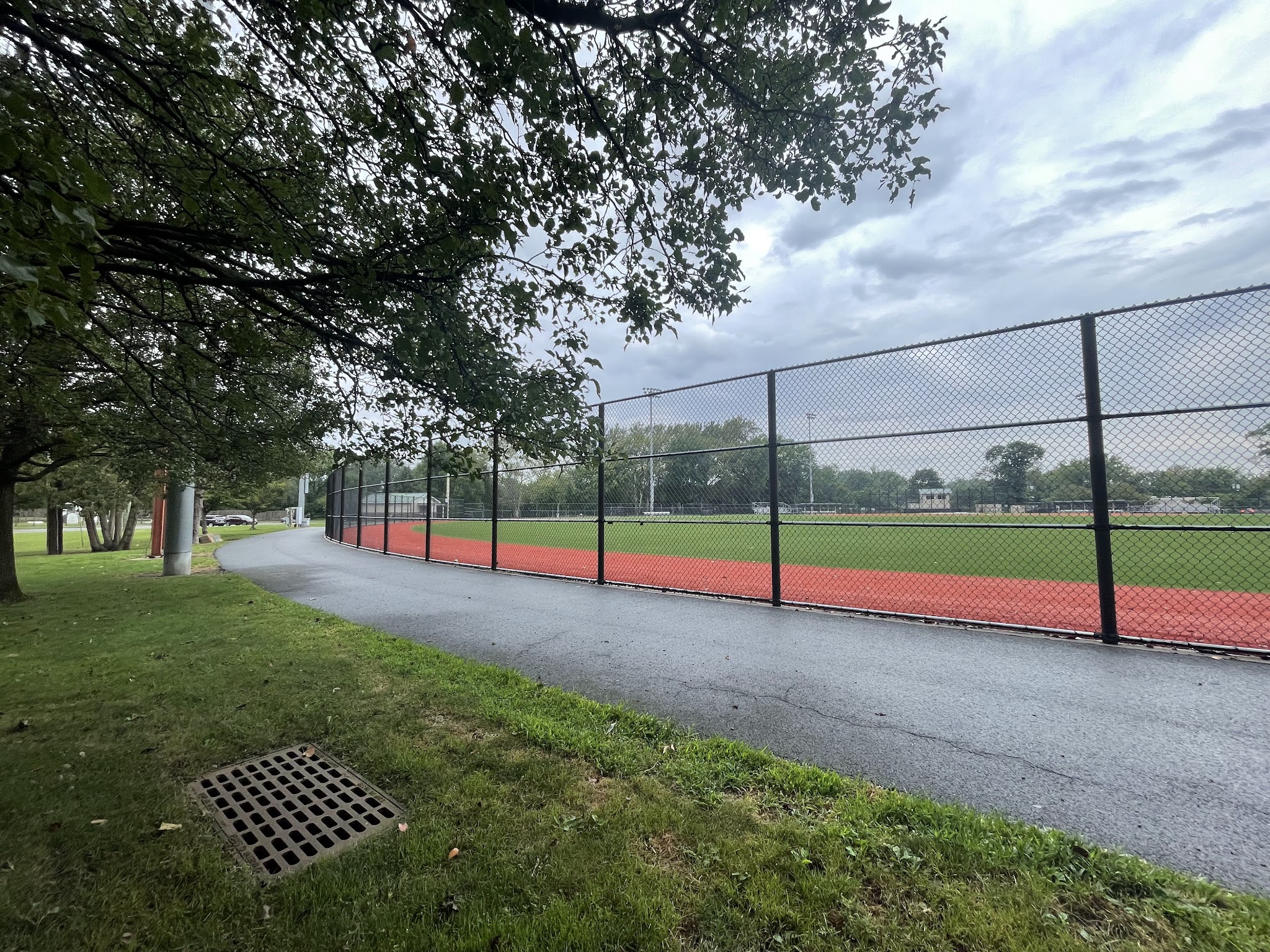 Breslin Field at Riverside County Park - Lyndhurst, NJ