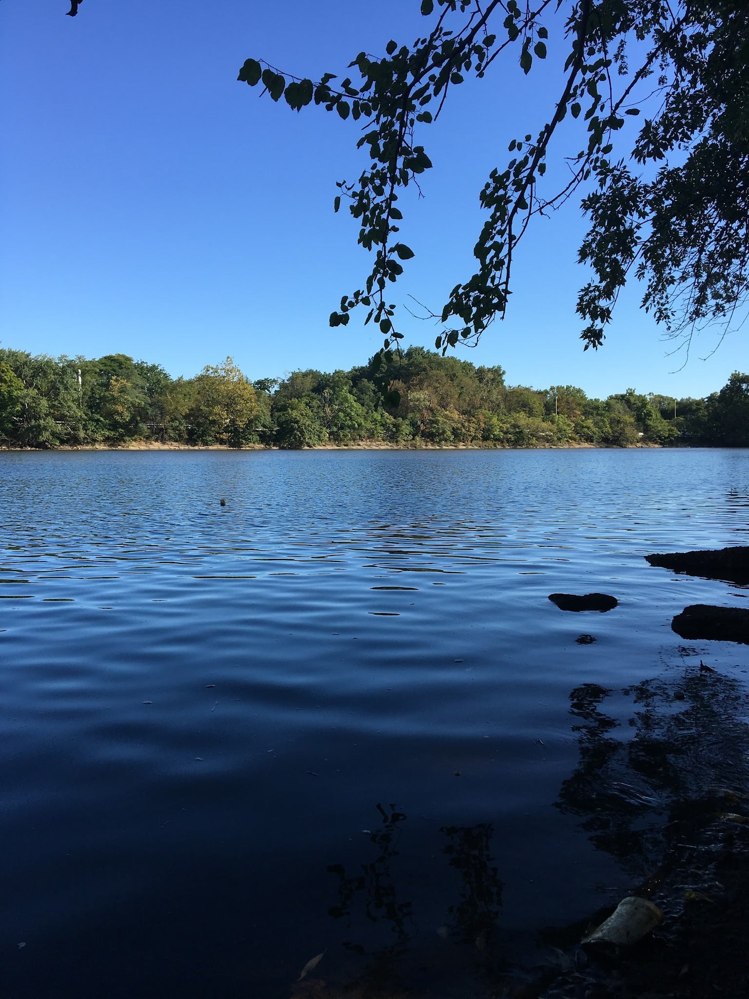 Breslin Field at Riverside County Park - Lyndhurst, NJ