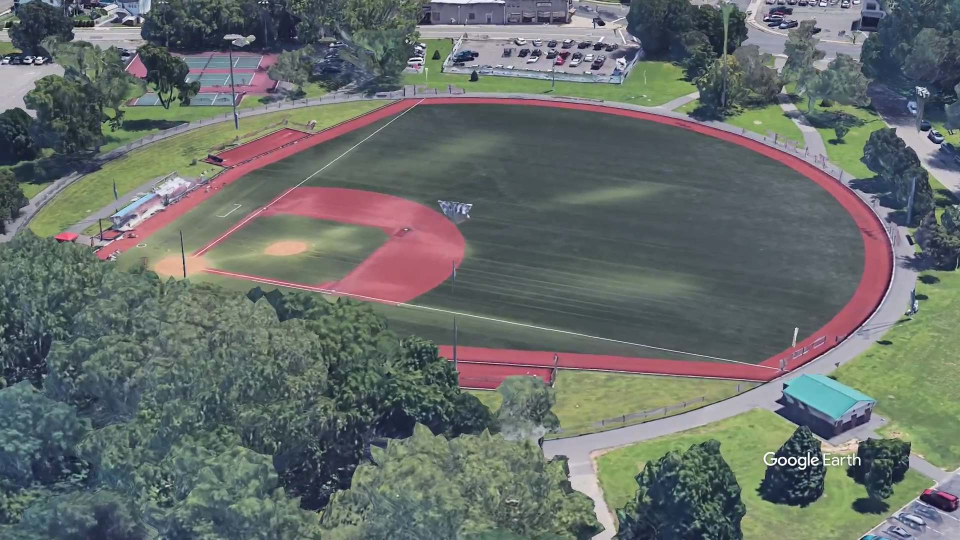 Breslin Field at Riverside County Park - Lyndhurst, NJ