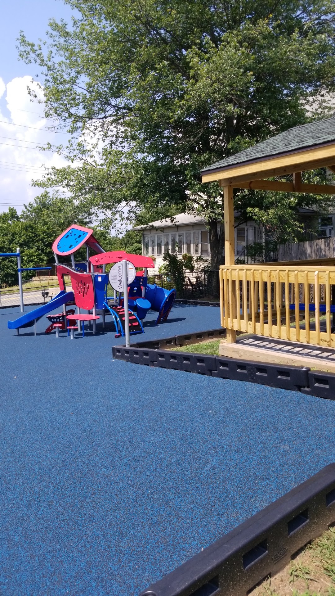 Hilltop Park - Lyndhurst, NJ