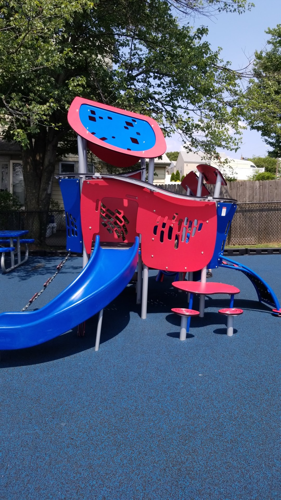 Hilltop Park - Lyndhurst, NJ