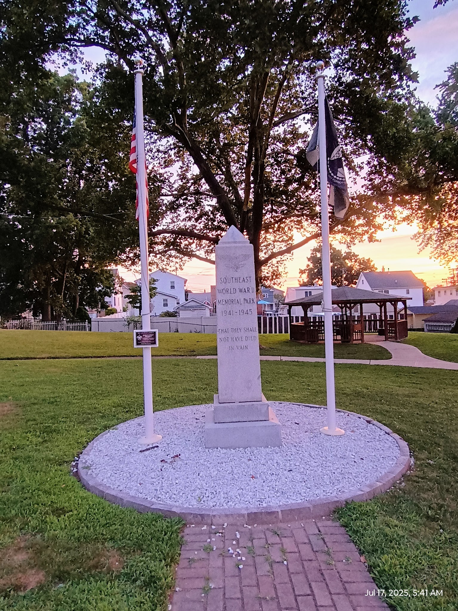 Lewandowski Park - Lyndhurst, NJ