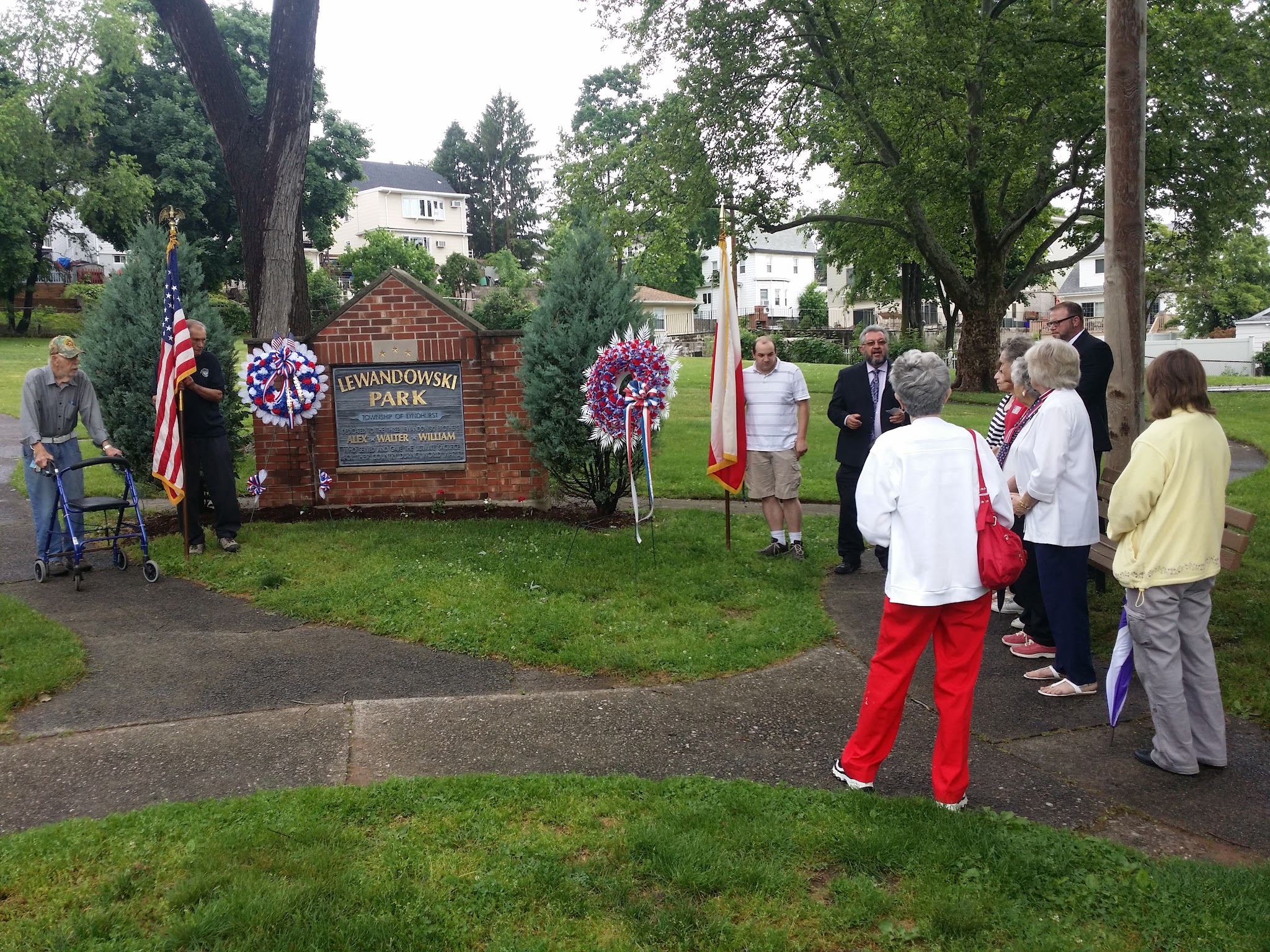 Lewandowski Park - Lyndhurst, NJ