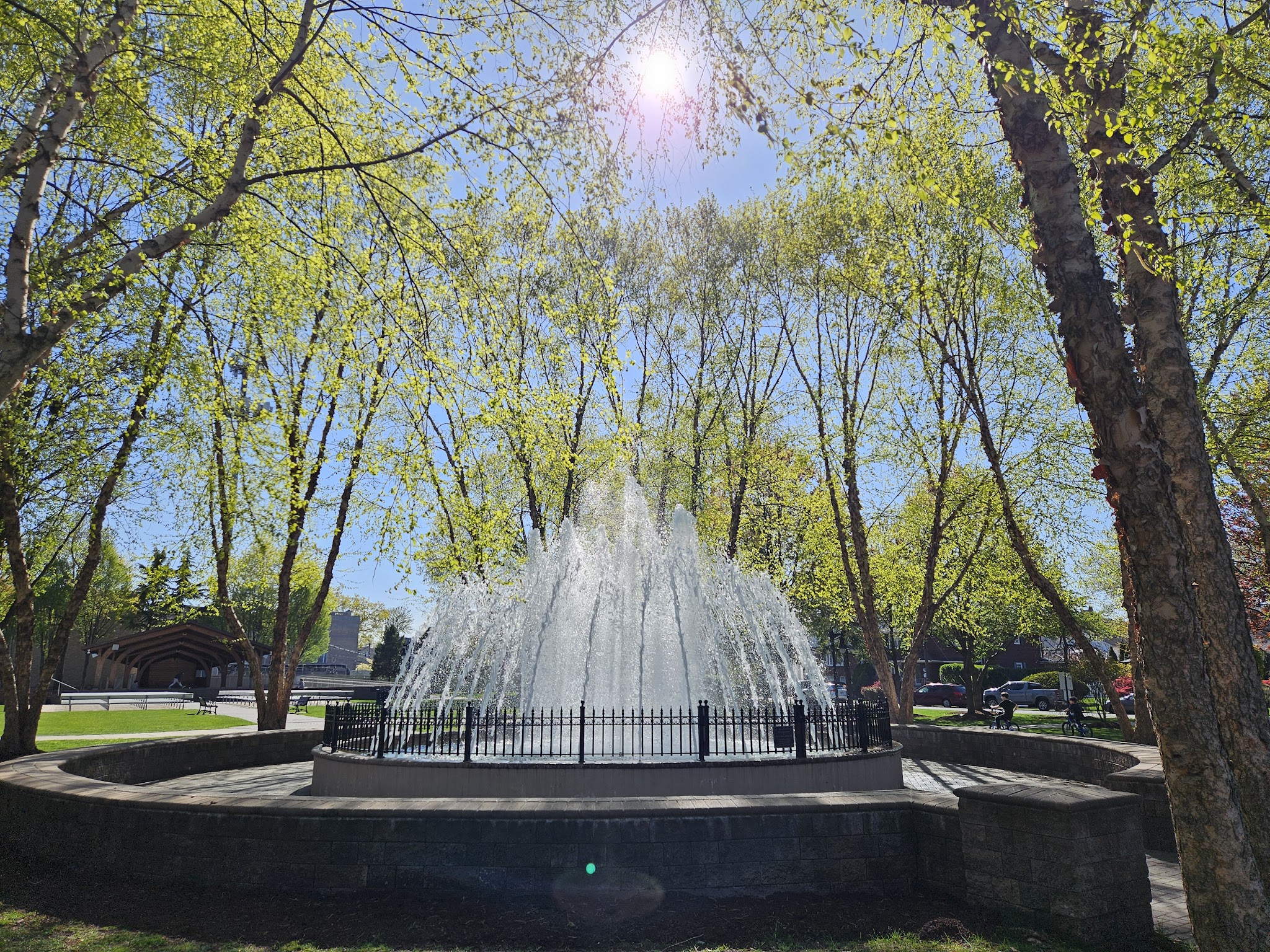 Lyndhurst Municipal Park - Lyndhurst, NJ