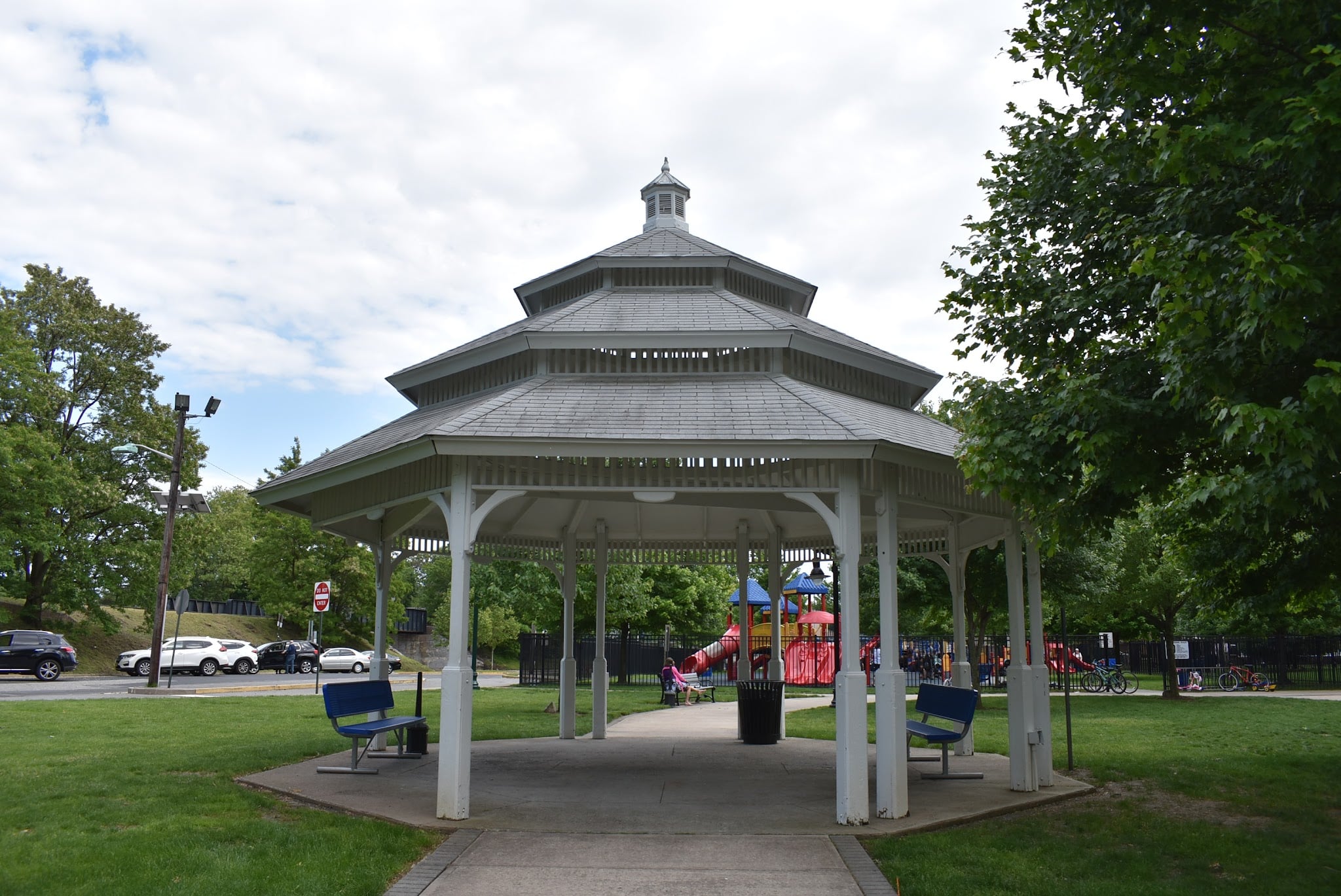 Lyndhurst Municipal Park - Lyndhurst, NJ