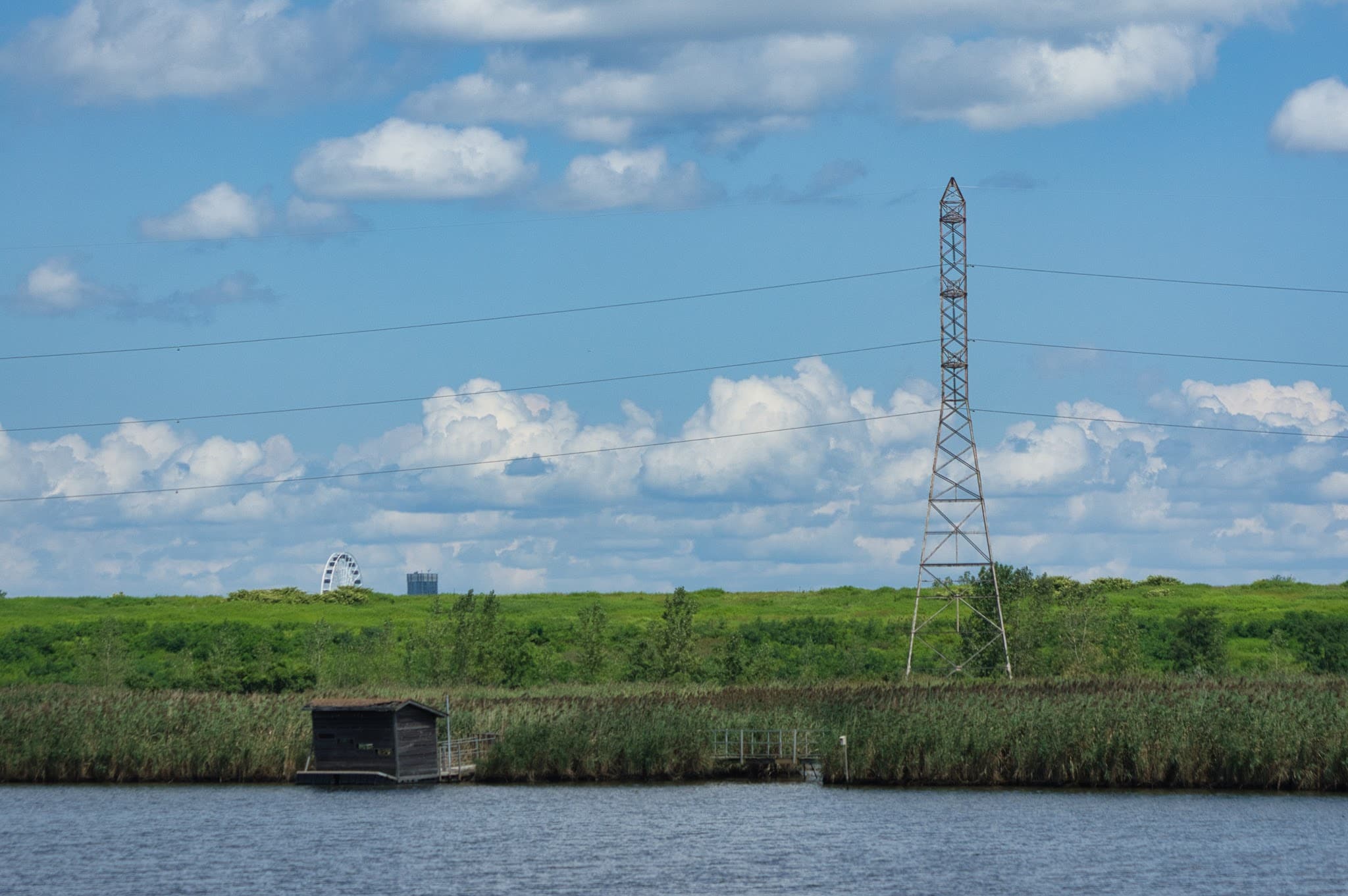 Meadowlands Environment Center - Lyndhurst, NJ
