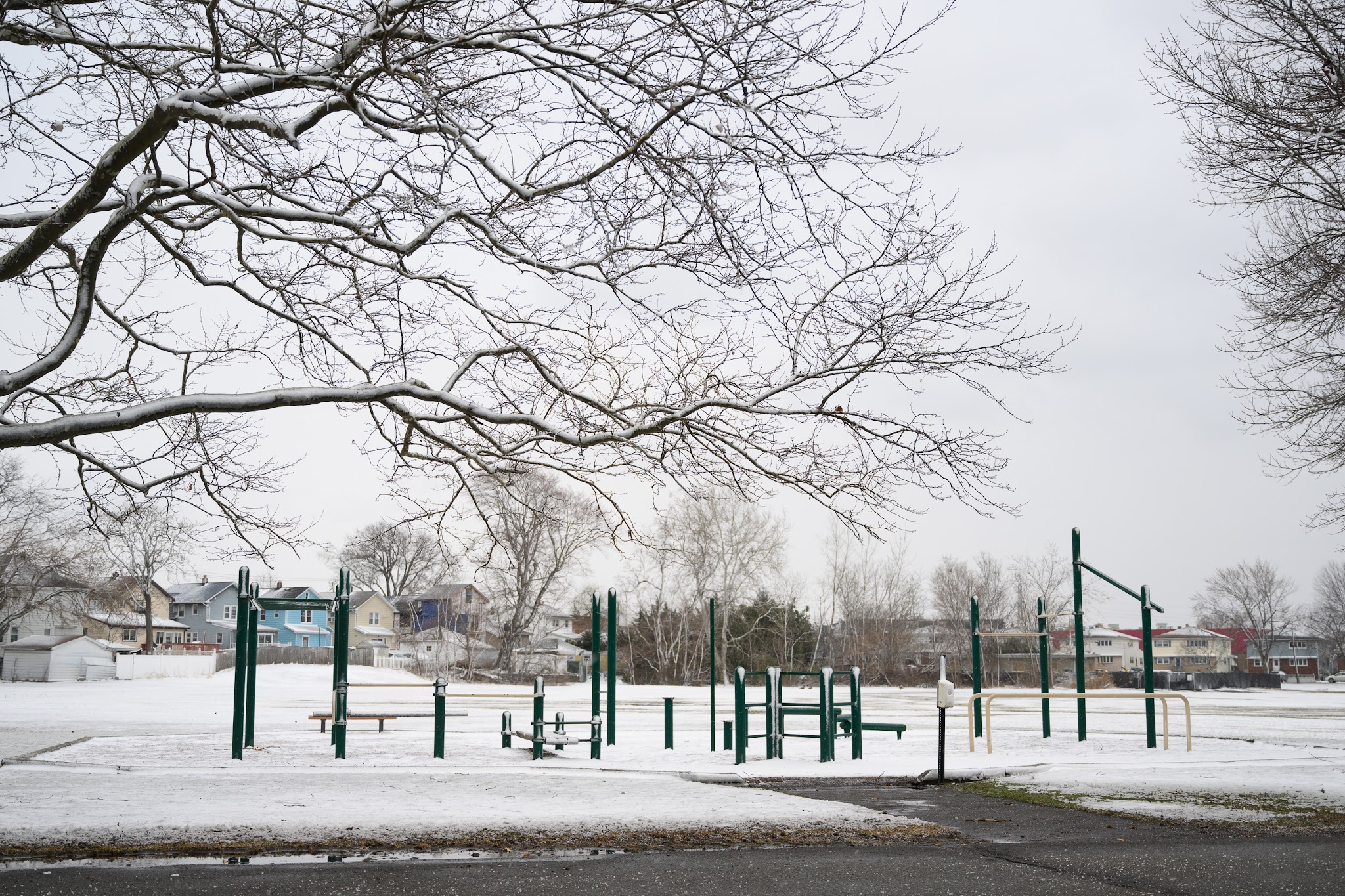 Riverside County Park Joseph Carucci Area - Lyndhurst, NJ