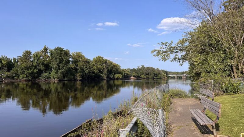 Riverside County Park Joseph Carucci Area - Lyndhurst, NJ