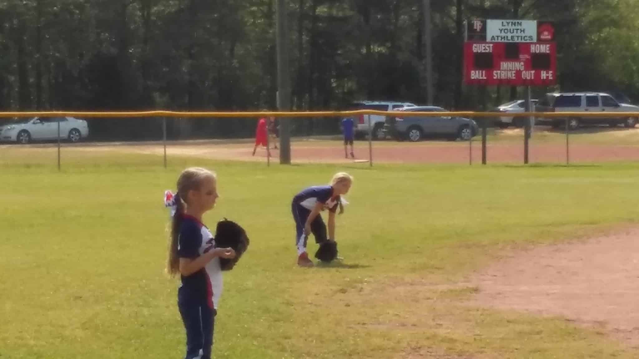 Lynn Baseball Park - Lynn, AL