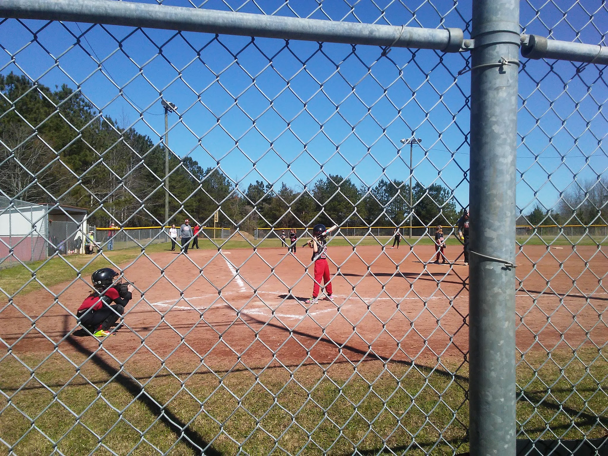 Lynn Baseball Park - Lynn, AL