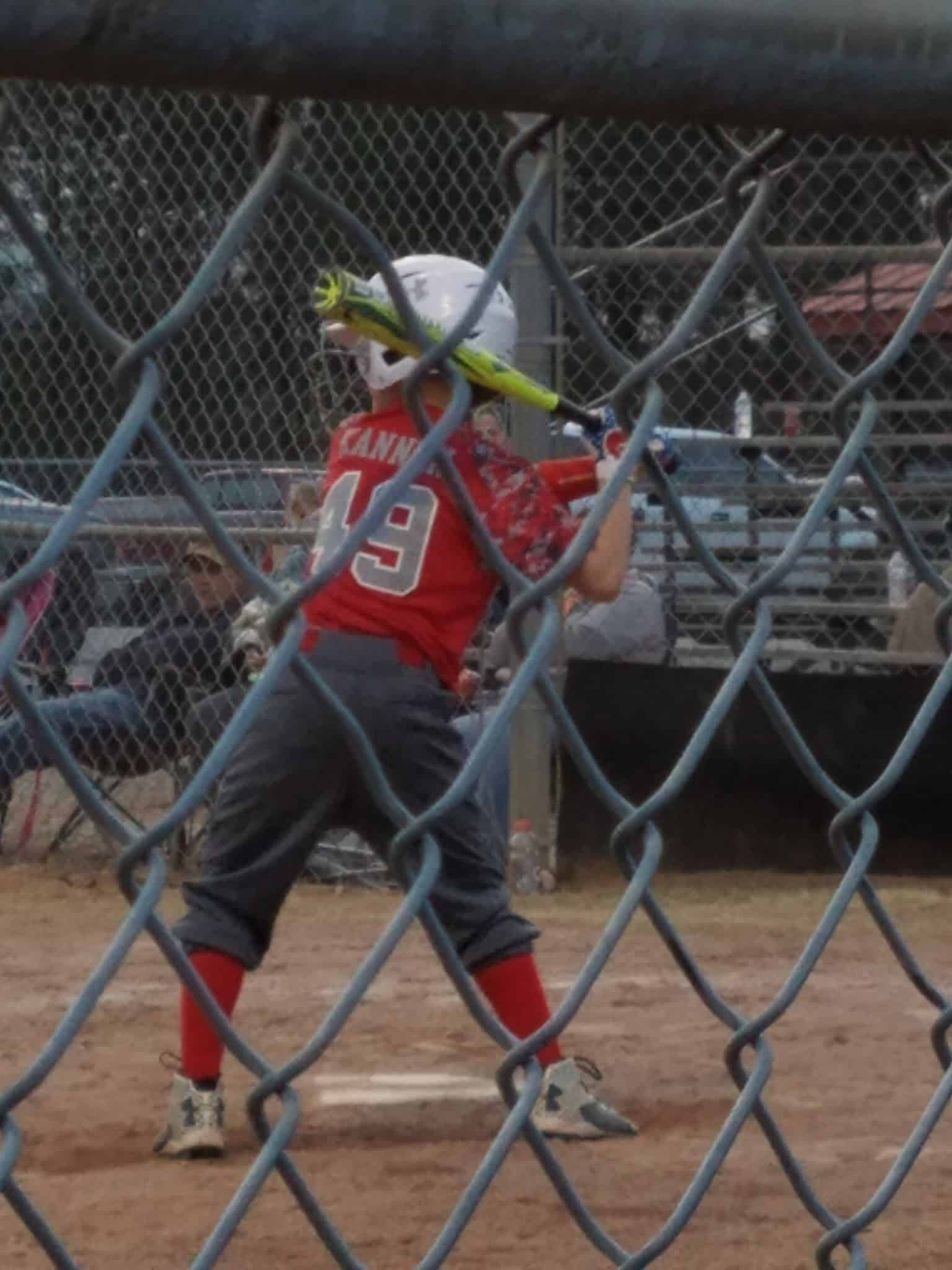 Lynn Baseball Park - Lynn, AL