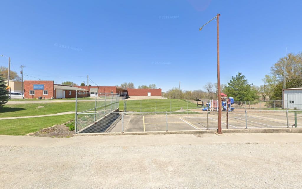 Lynnville park - Lynnville, IA