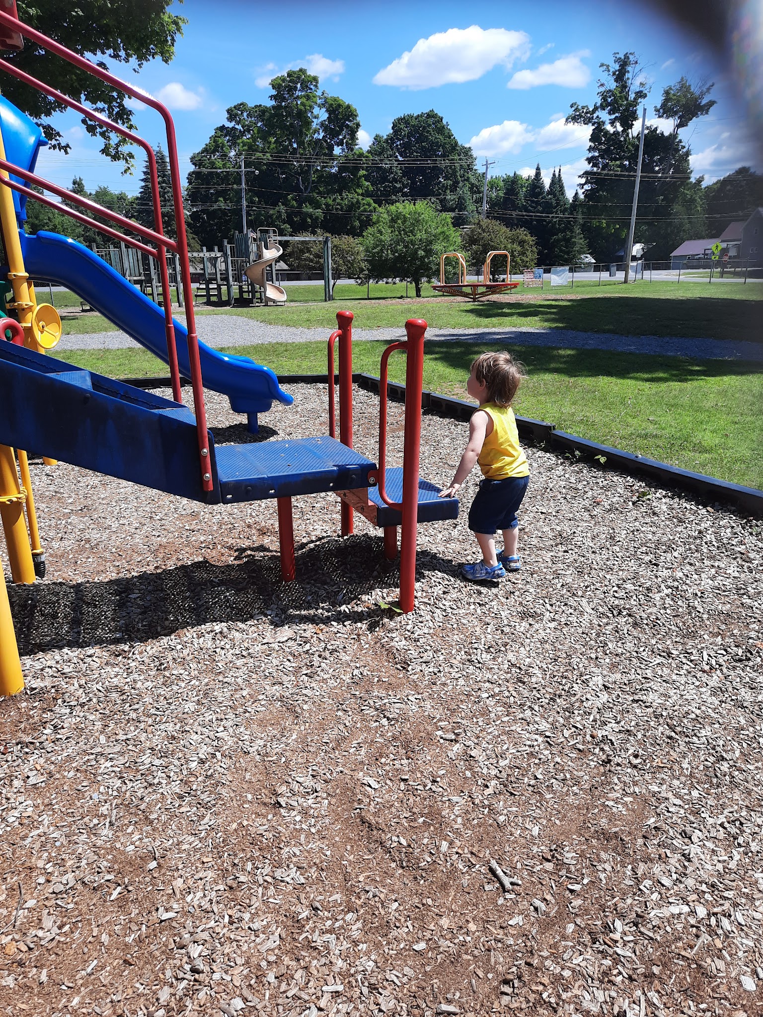 Riverside Park - Lyons Falls, NY