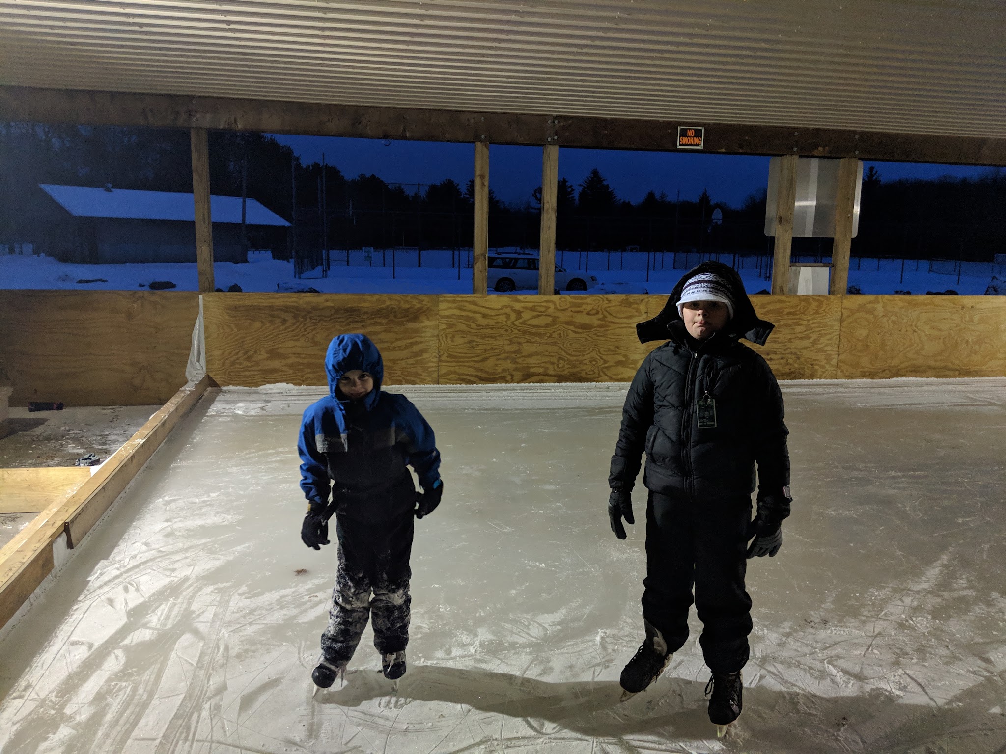 Riverside Park - Lyons Falls, NY