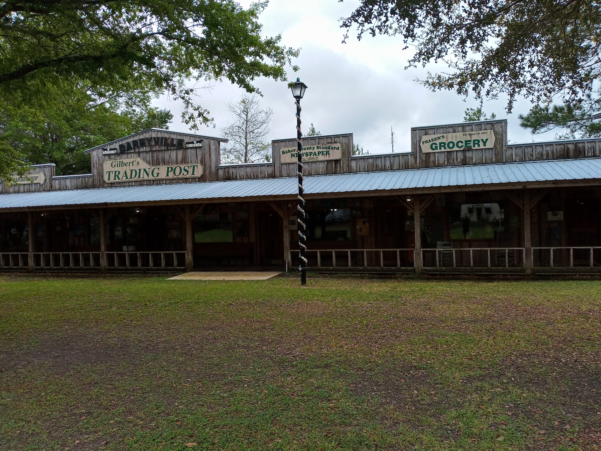 Heritage Park Village - Macclenny, FL
