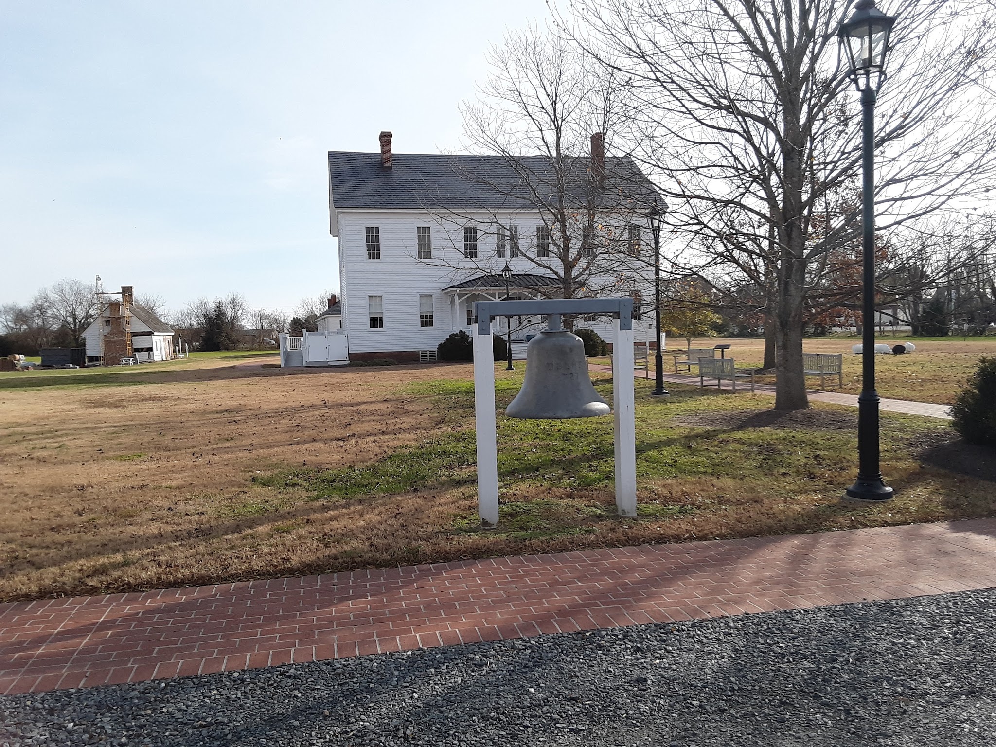 Eastern Shore Dog - Machipongo, VA