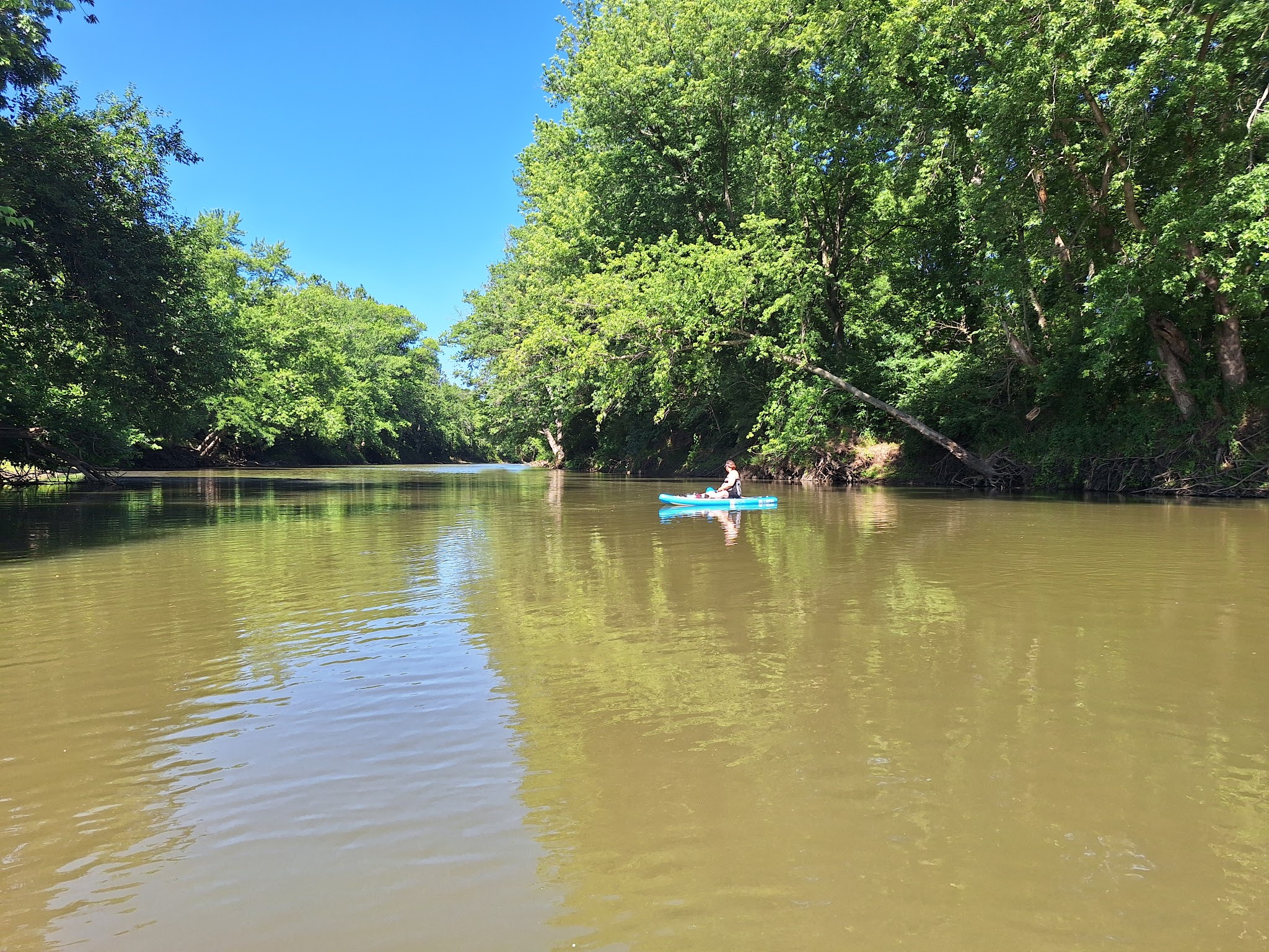 Mackinaw River State Fish and Wildlife Area - Mackinaw, IL