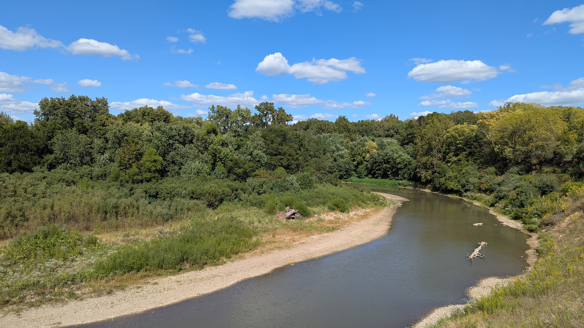 Mackinaw River State Fish and Wildlife Area - Mackinaw, IL