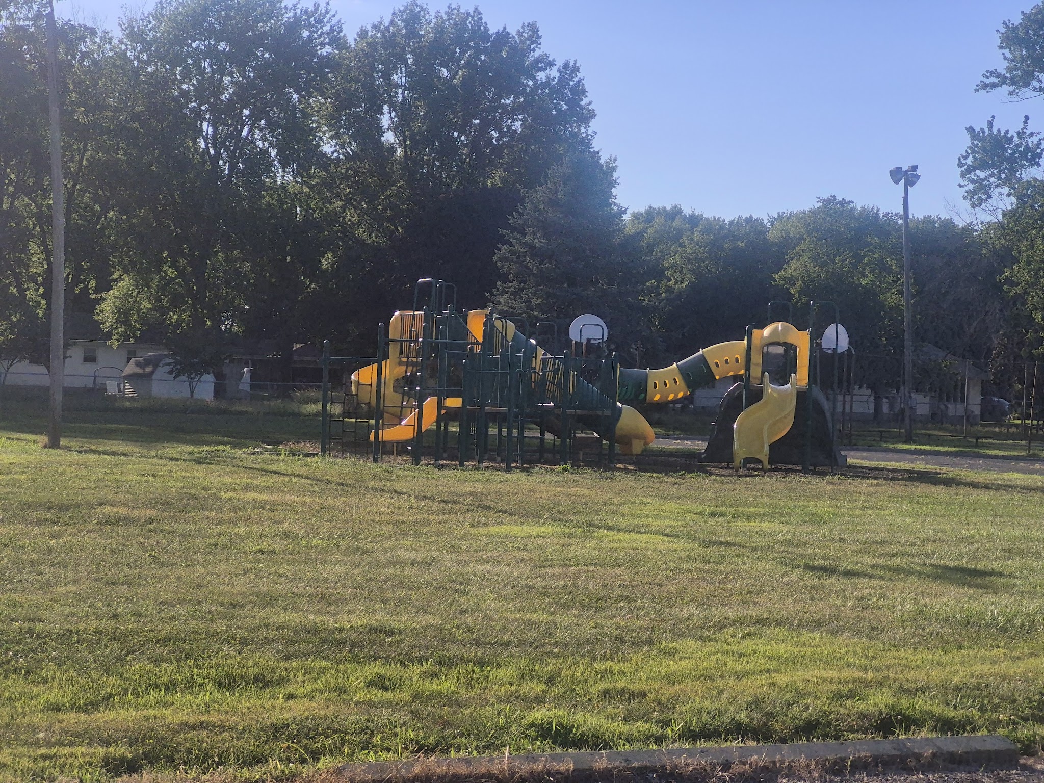 Macon Park - Macon, IL