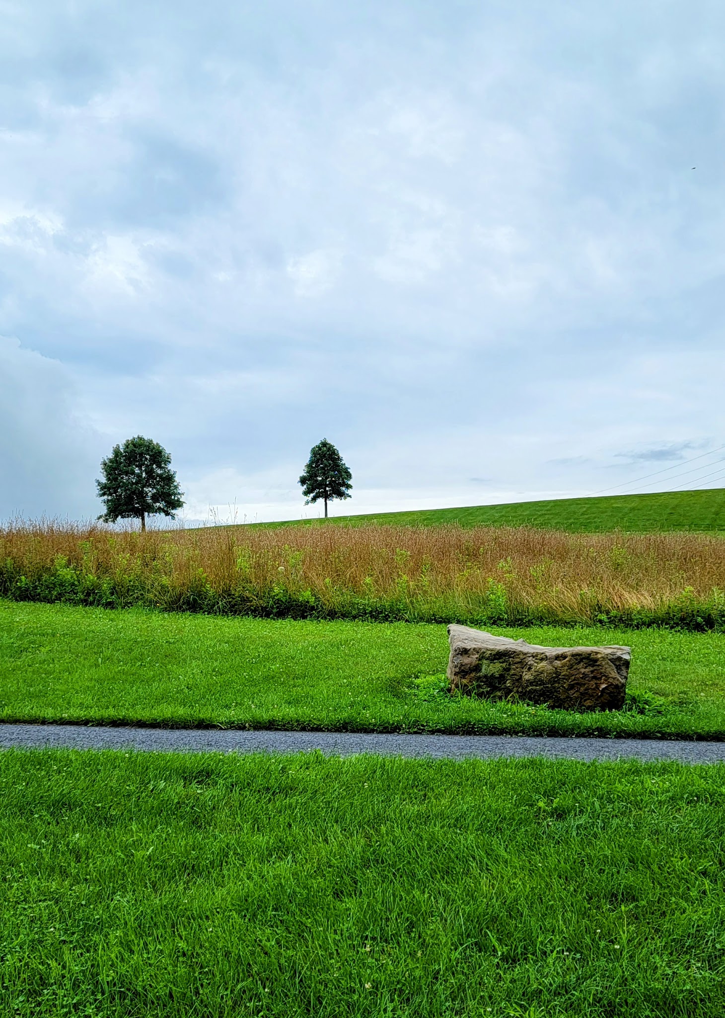 Danfield Run Passive Recreation Area - Macungie, PA