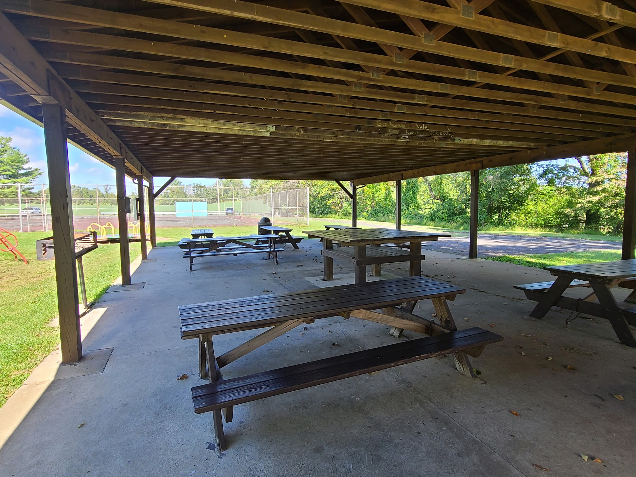 Hereford Township Recreation Park - Macungie, PA